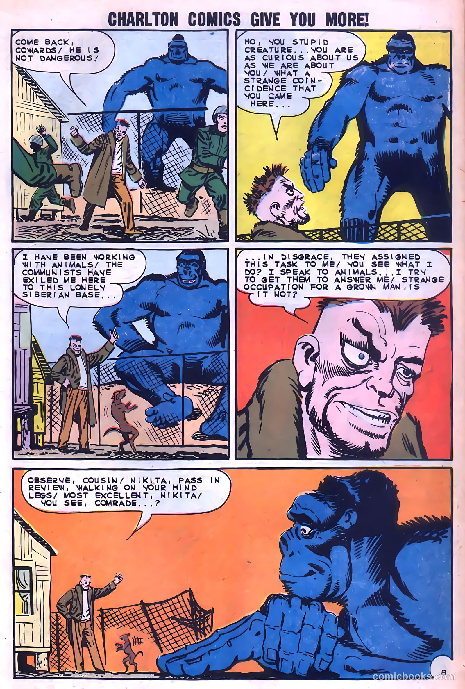Konga #15 (1963) — page 11