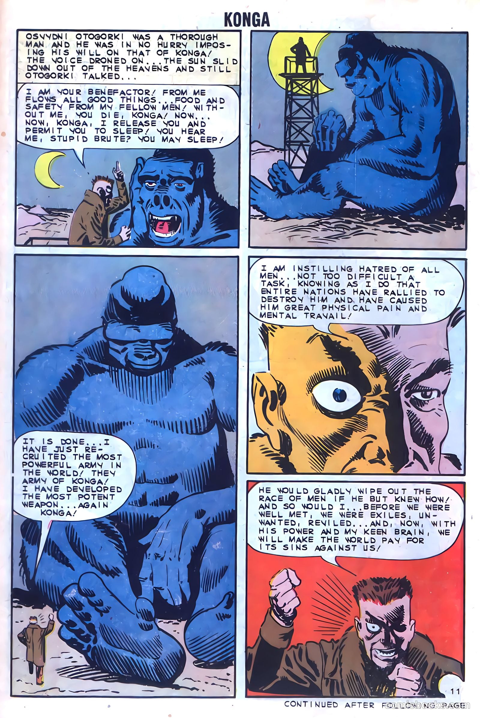 Konga #15 (1963) — page 14