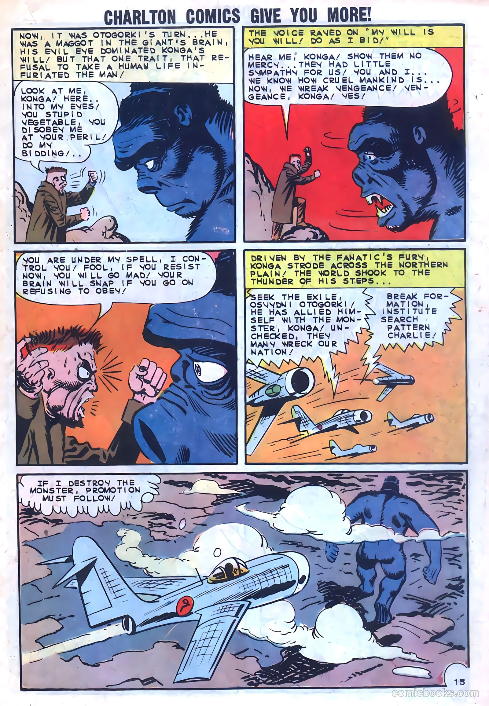 Konga #15 (1963) — page 19