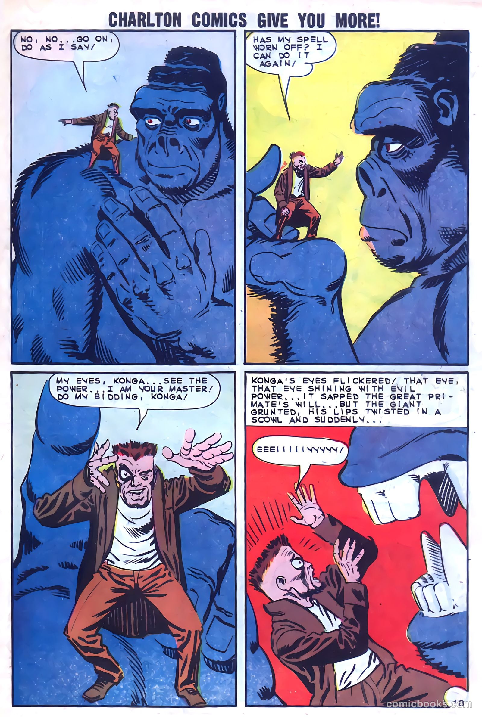 Konga #15 (1963) — page 23