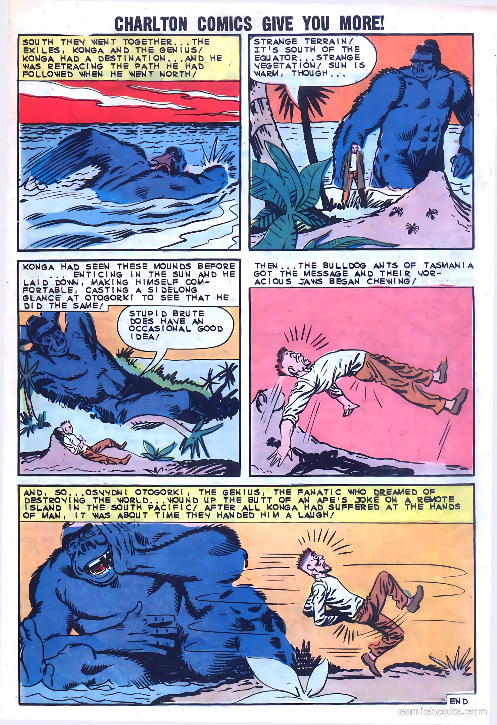 Konga #15 (1963) — page 25