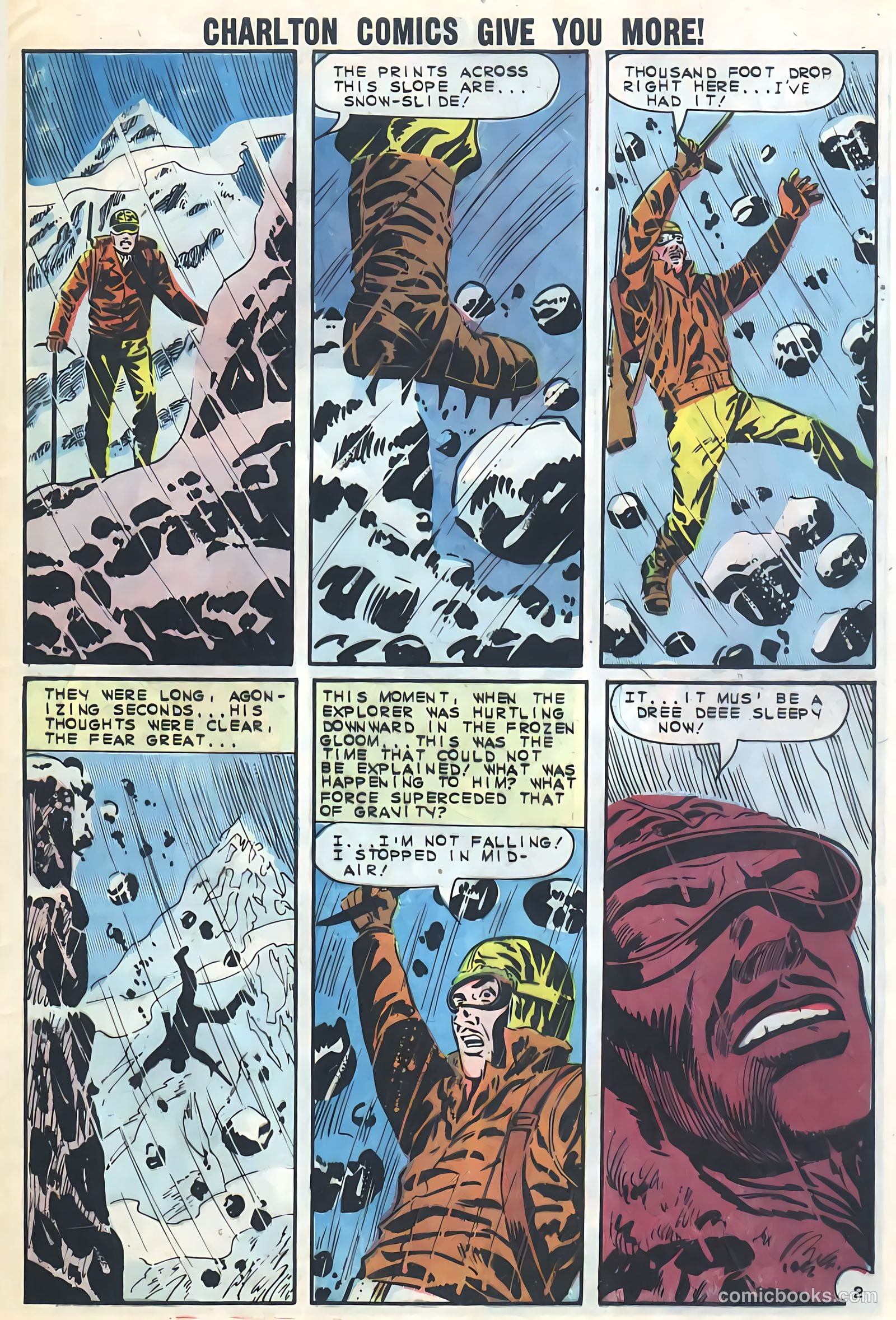 Konga #15 (1963) — page 29