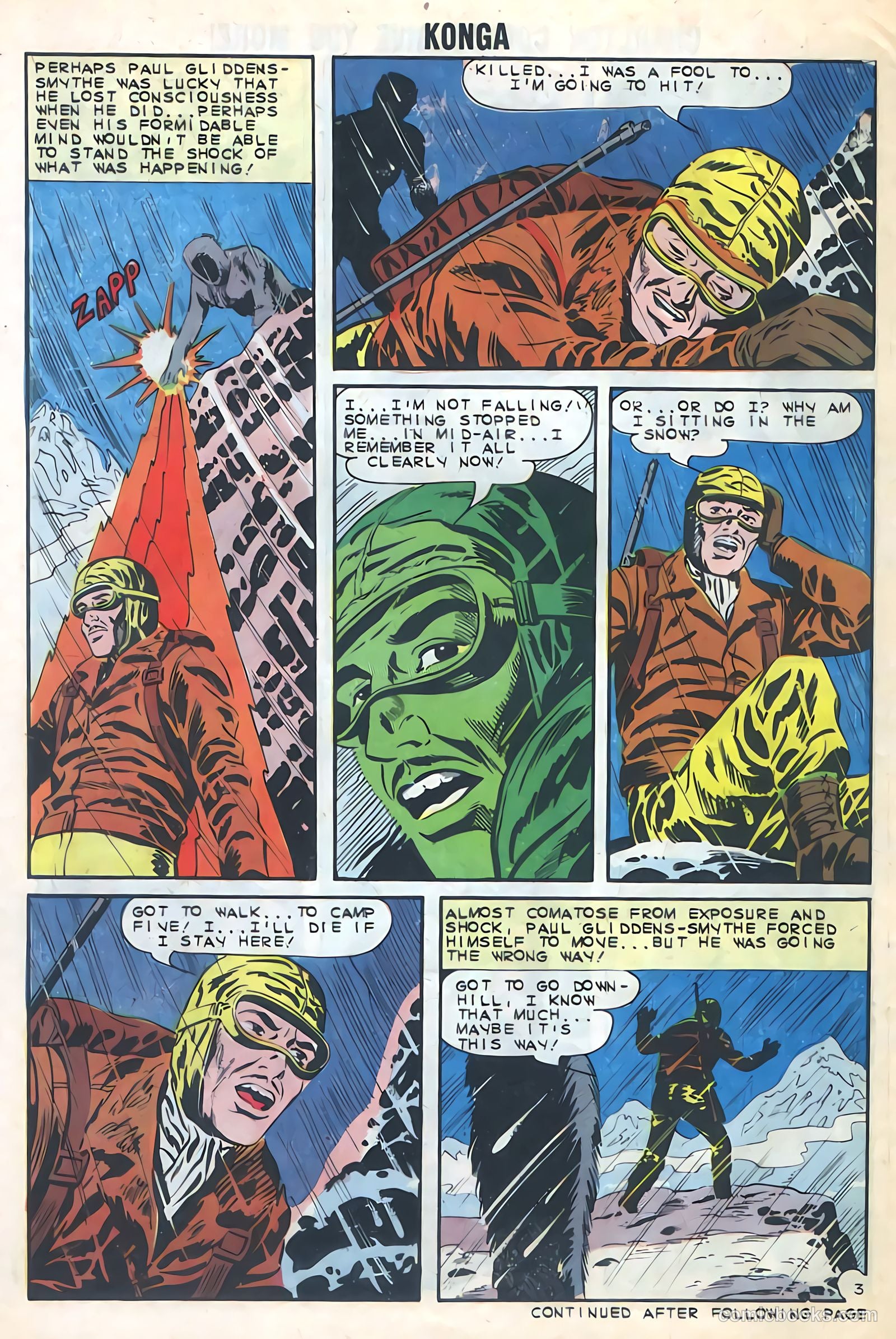 Konga #15 (1963) — page 30
