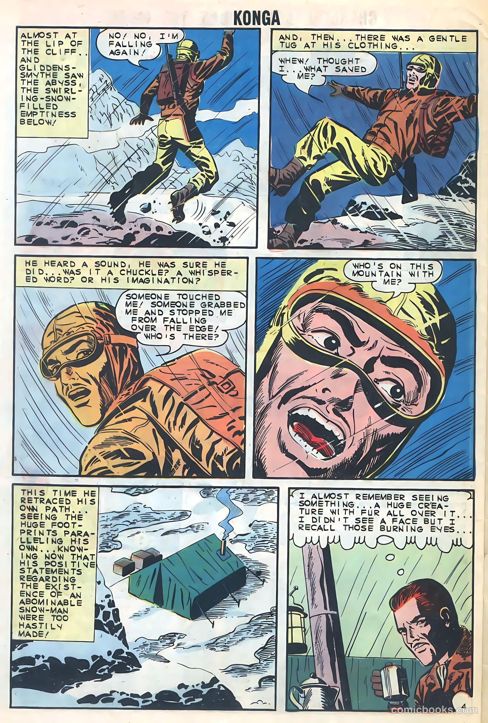 Konga #15 (1963) — page 32