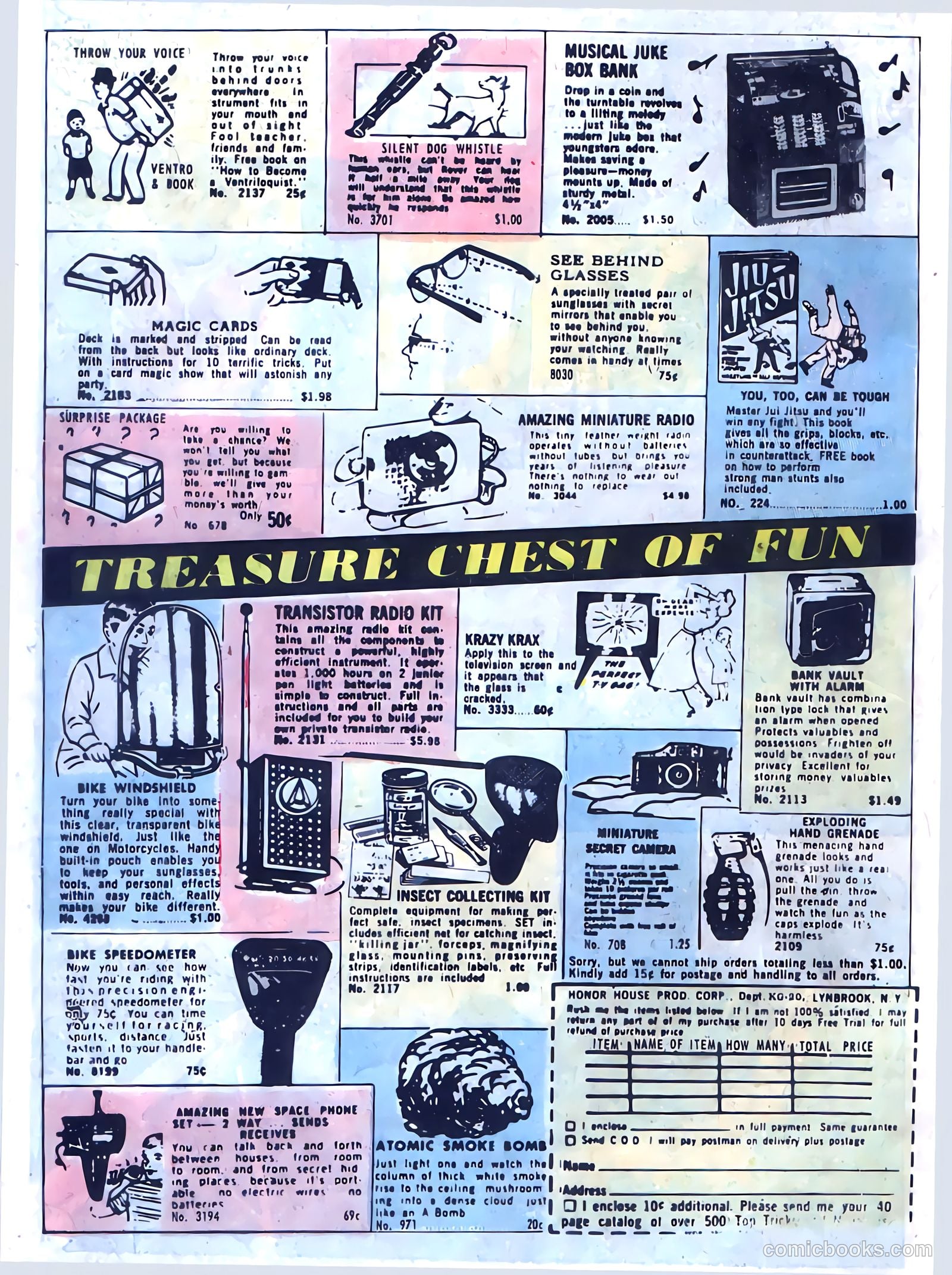 Konga #16 (1964) — page 6