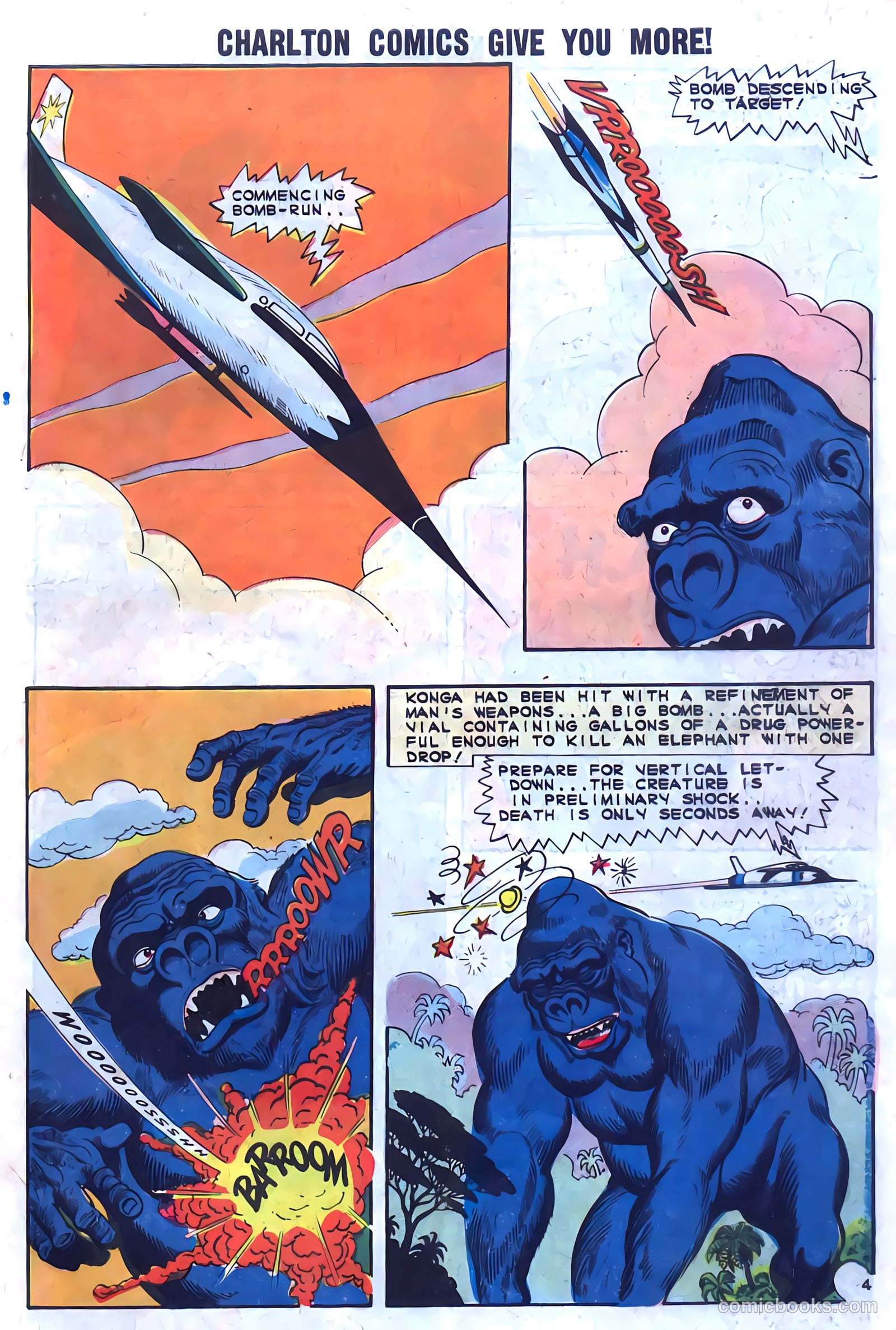 Konga #16 (1964) — page 7