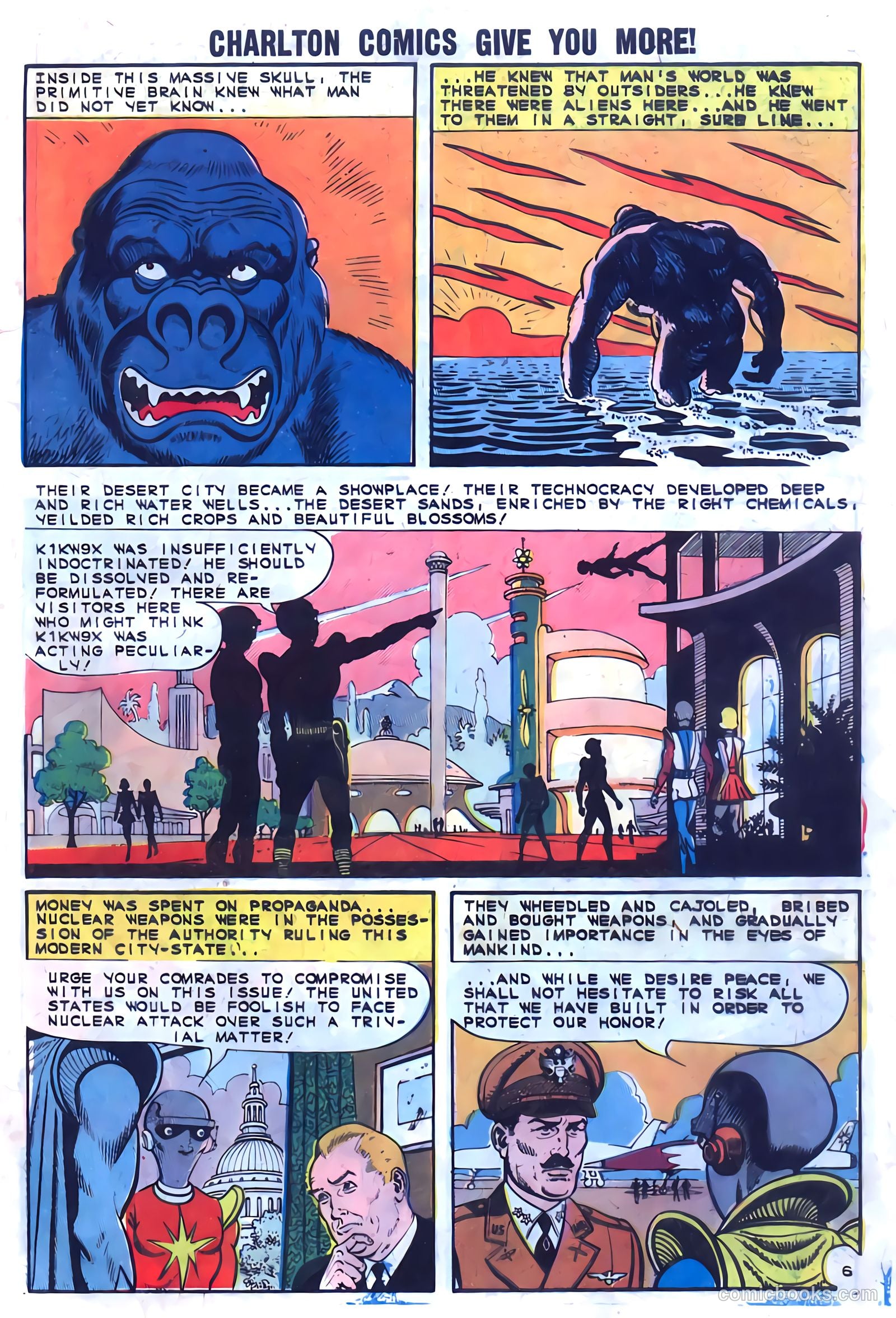 Konga #16 (1964) — page 9