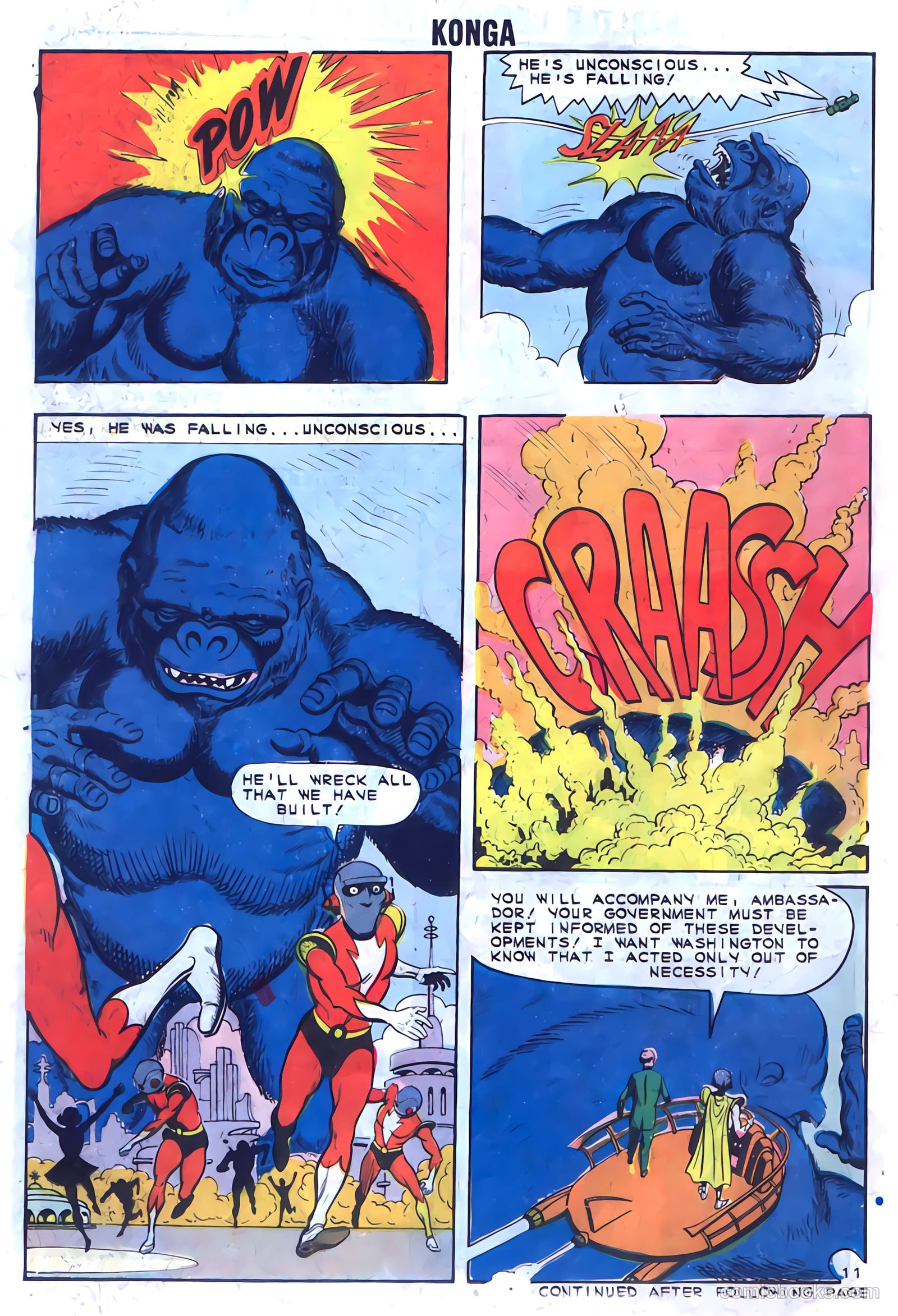 Konga #16 (1964) — page 14