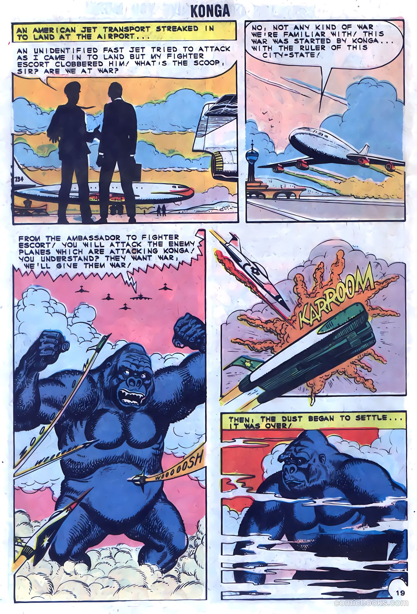 Konga #16 (1964) — page 24