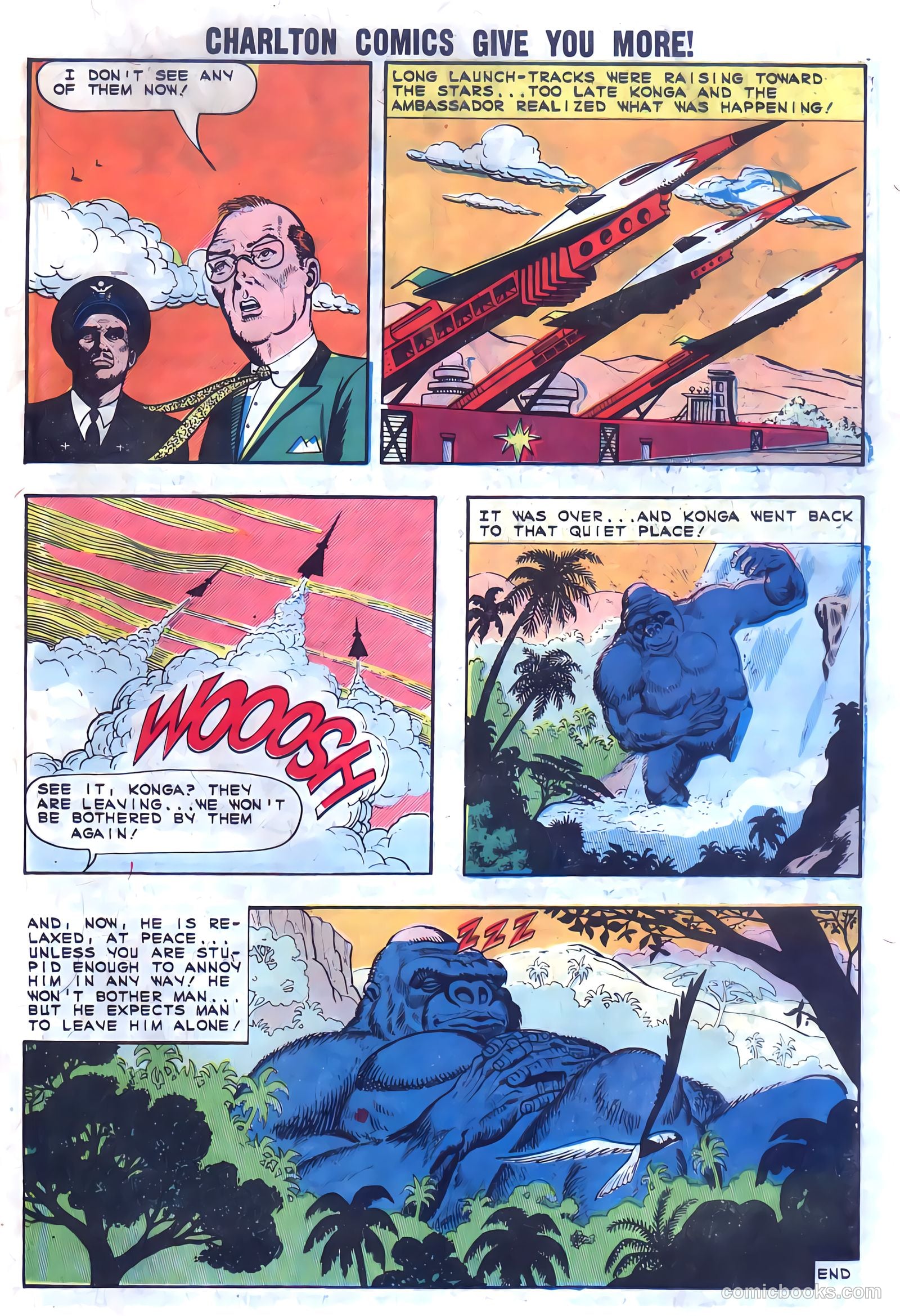 Konga #16 (1964) — page 25