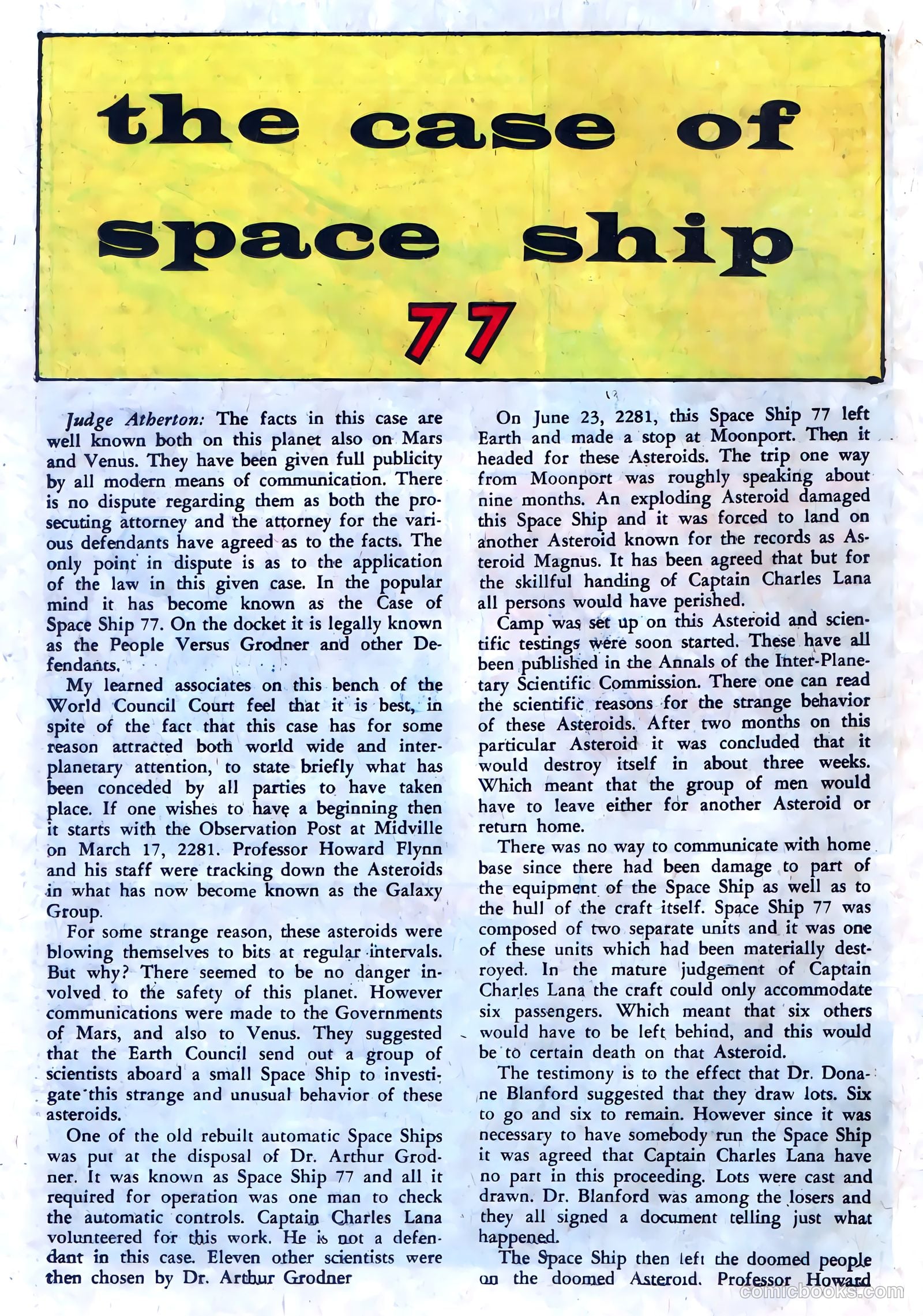 Konga #16 (1964) — page 26