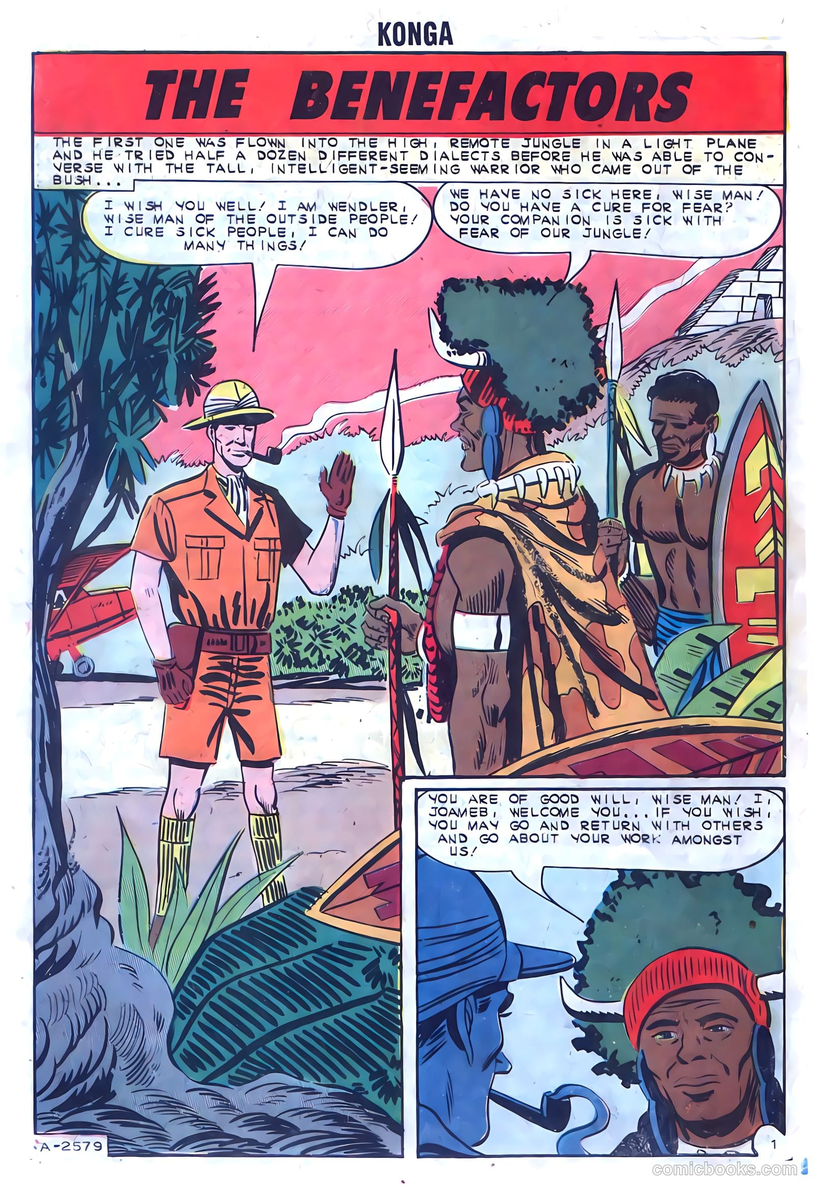 Konga #16 (1964) — page 28