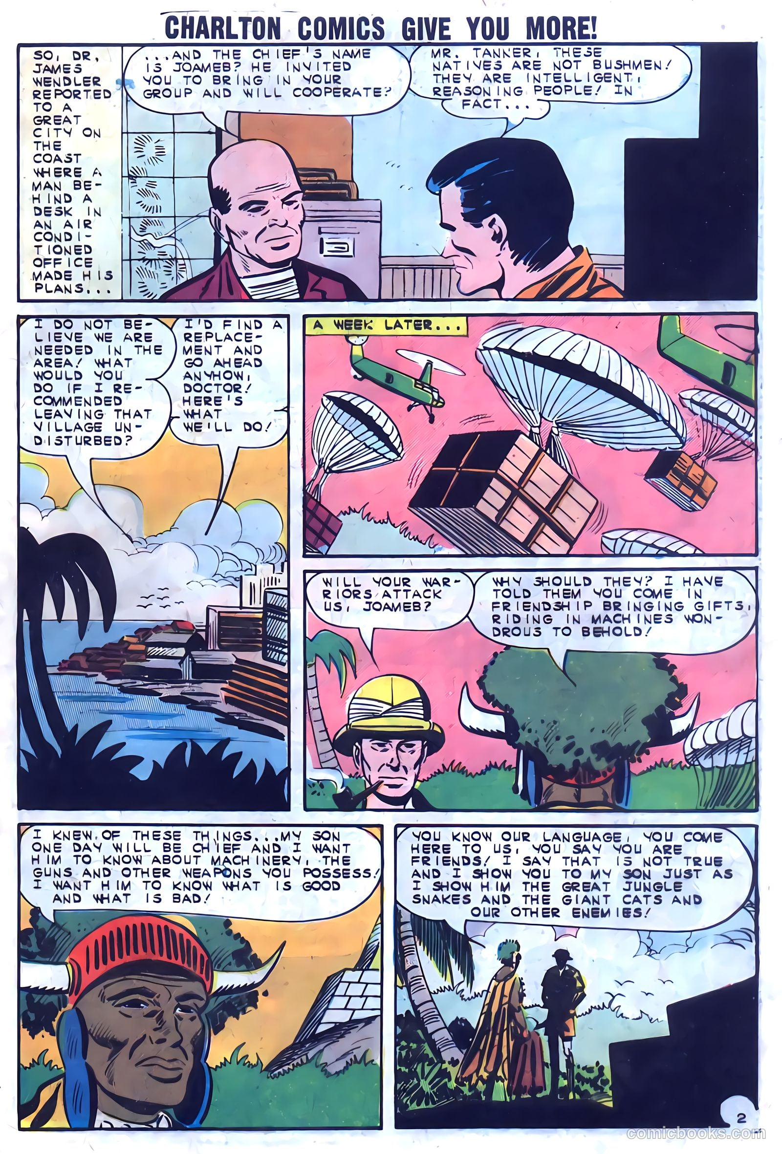 Konga #16 (1964) — page 29