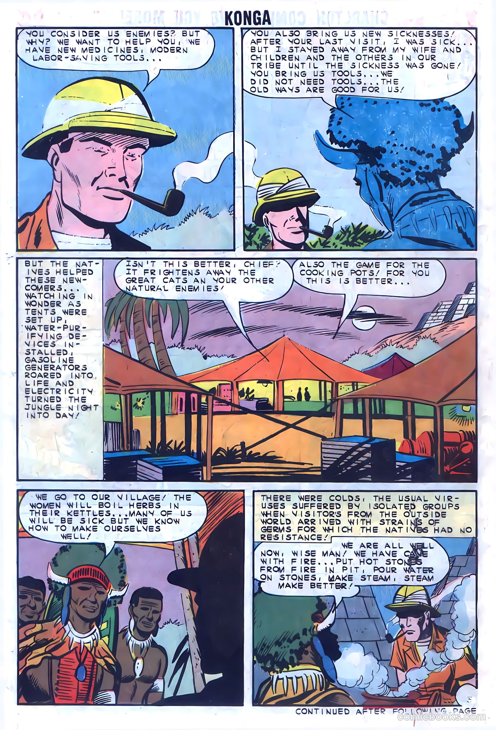 Konga #16 (1964) — page 30