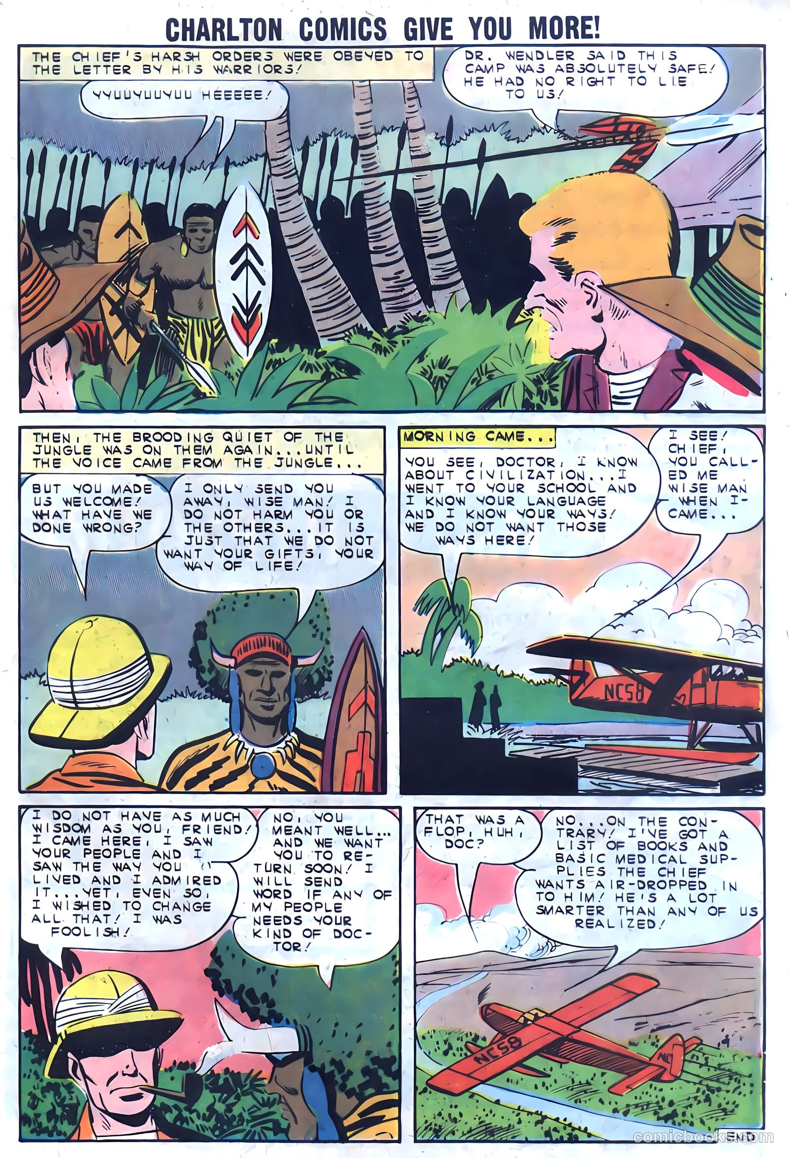 Konga #16 (1964) — page 33
