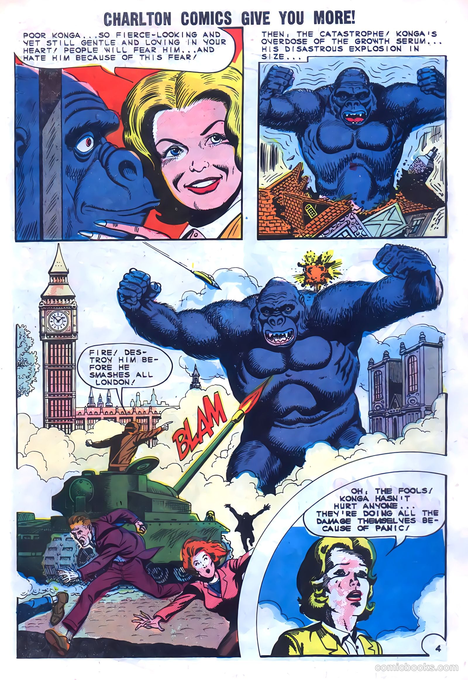 Konga #17 (1964) — page 7