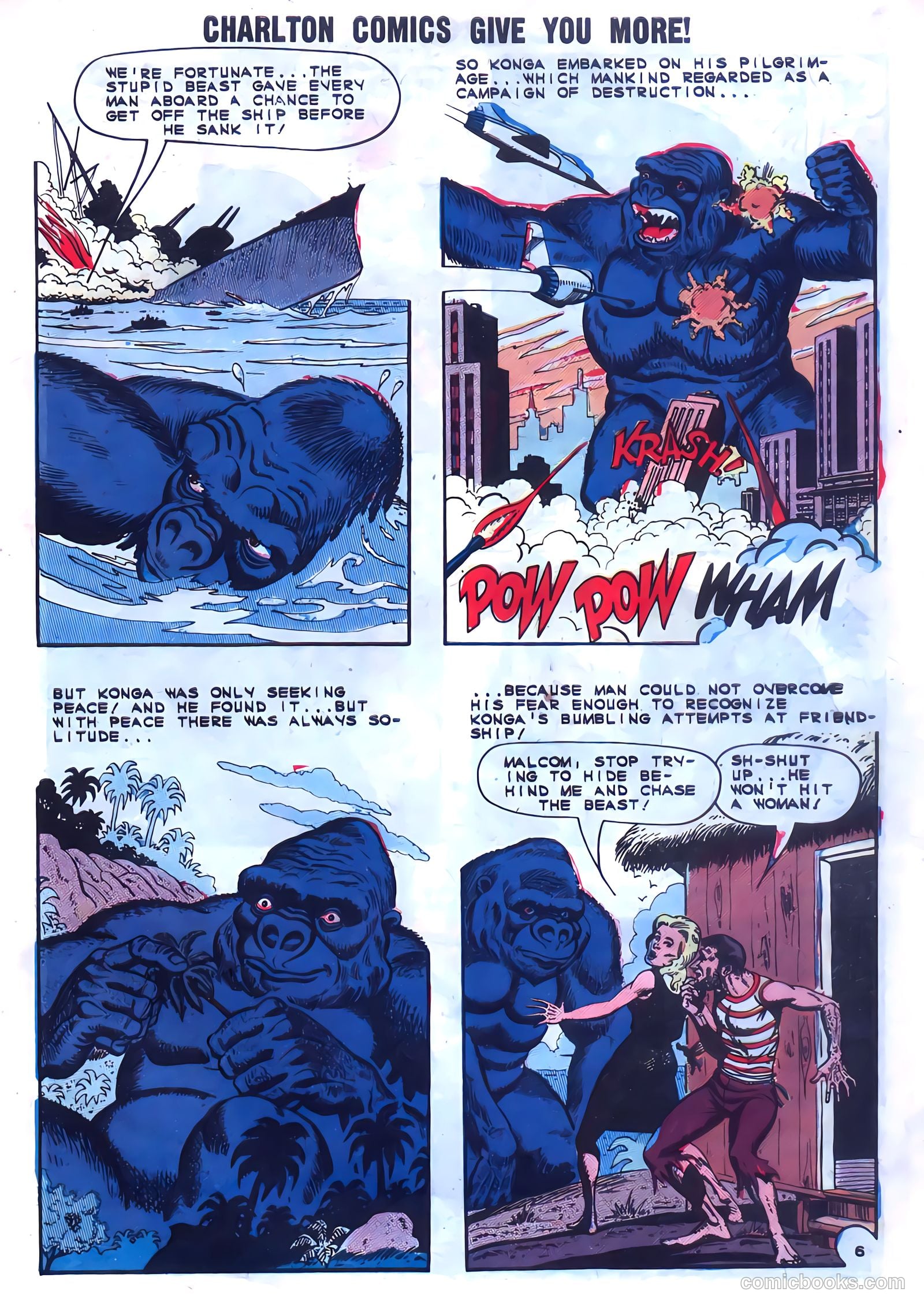 Konga #17 (1964) — page 9