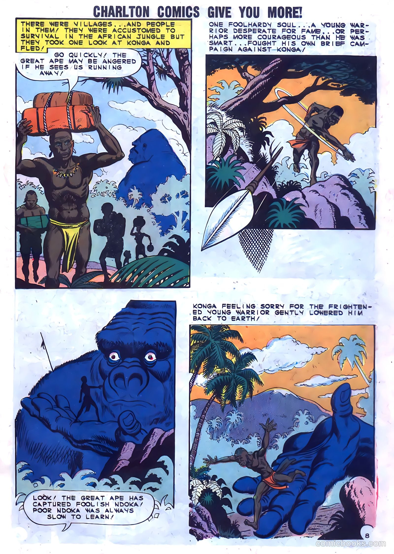 Konga #17 (1964) — page 11