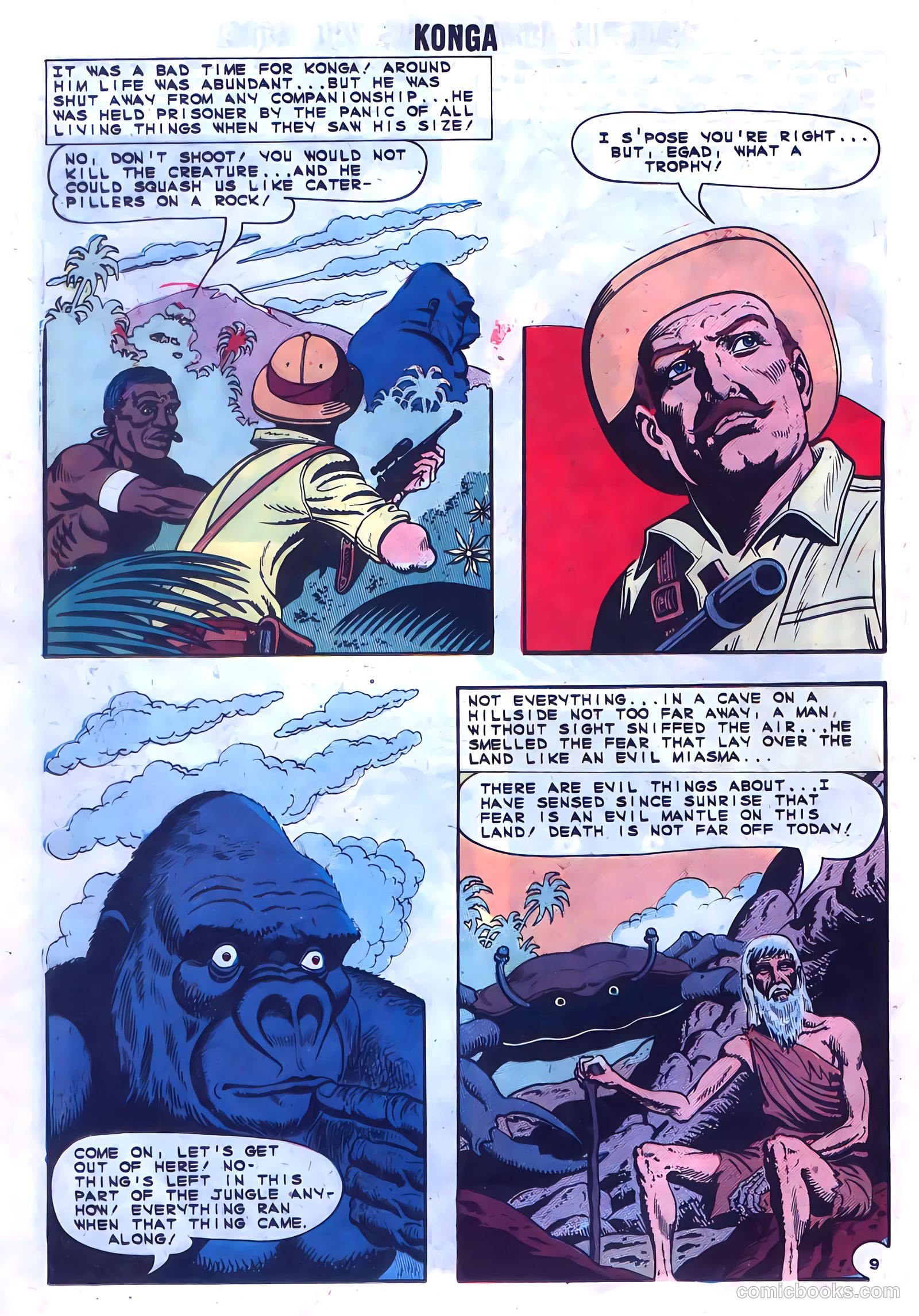 Konga #17 (1964) — page 12