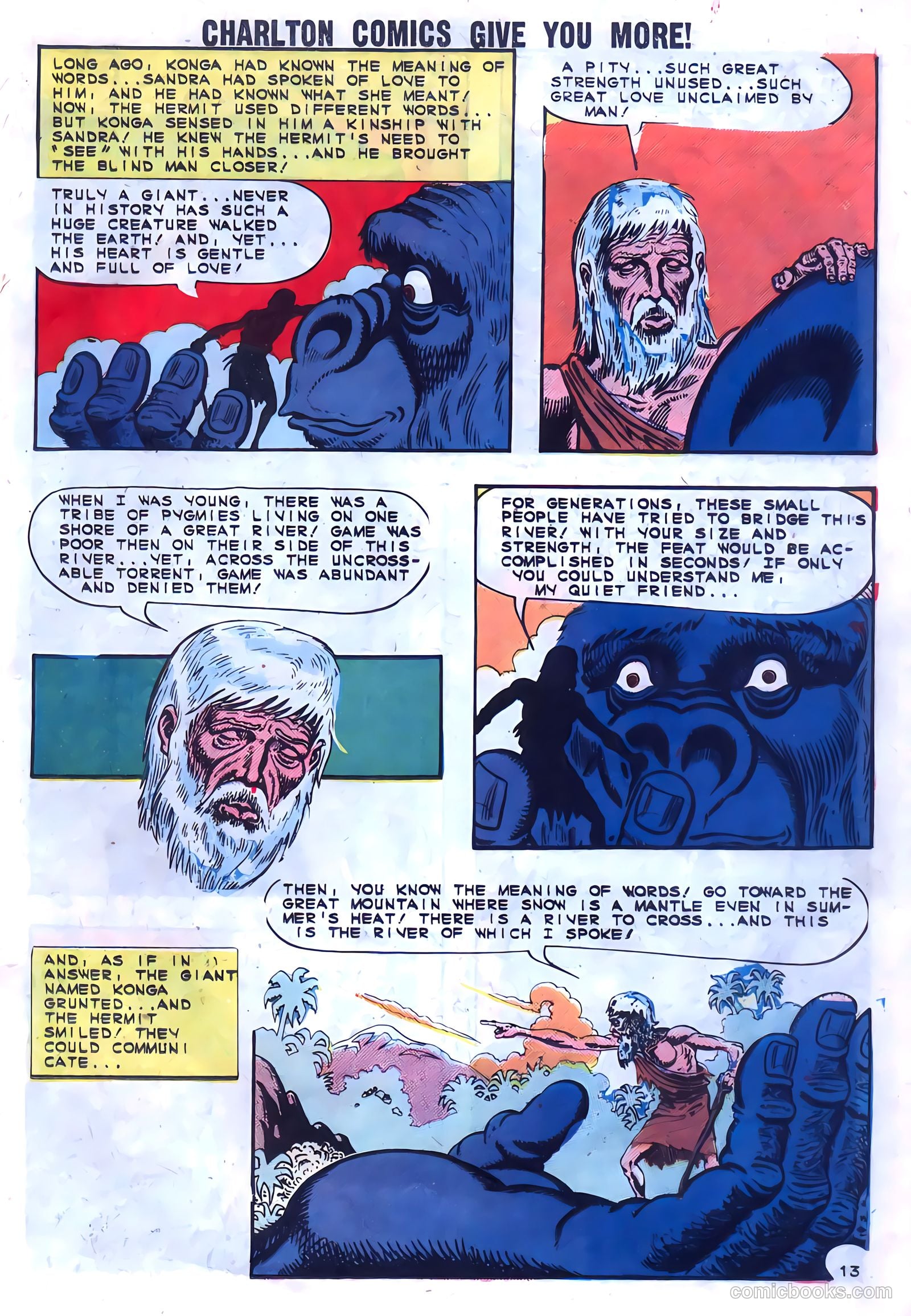 Konga #17 (1964) — page 17
