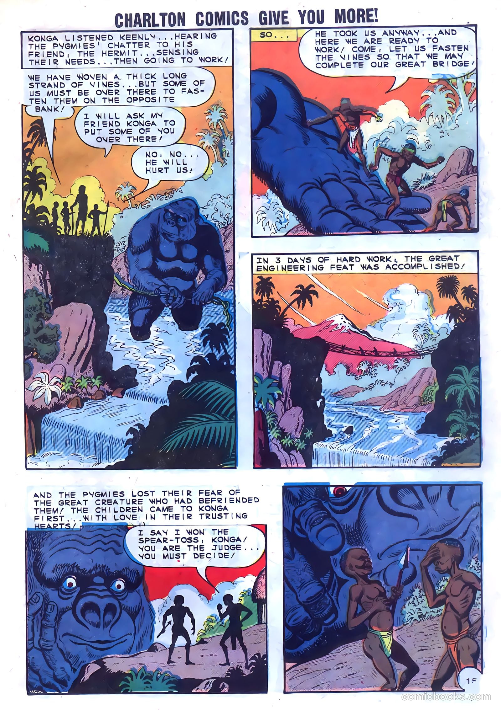Konga #17 (1964) — page 19