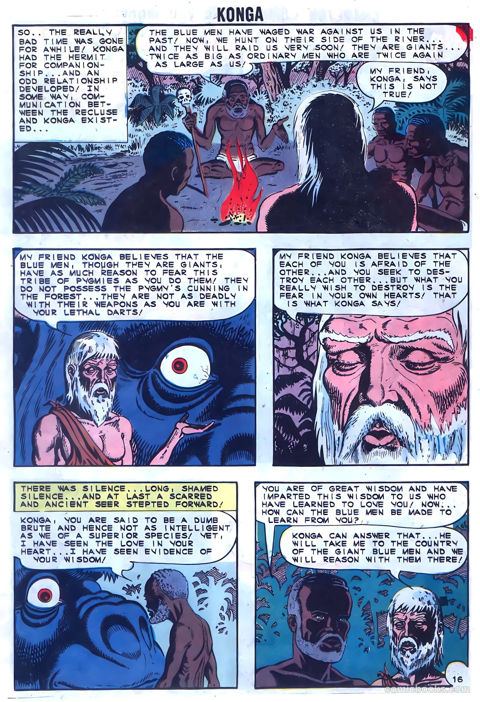 Konga #17 (1964) — page 20
