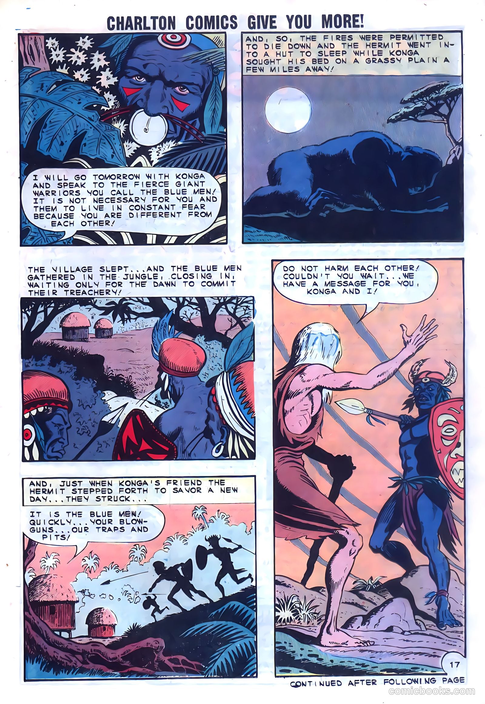 Konga #17 (1964) — page 21