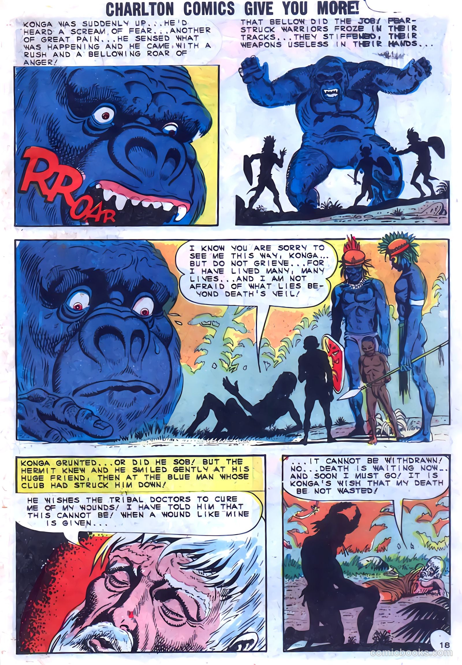 Konga #17 (1964) — page 23
