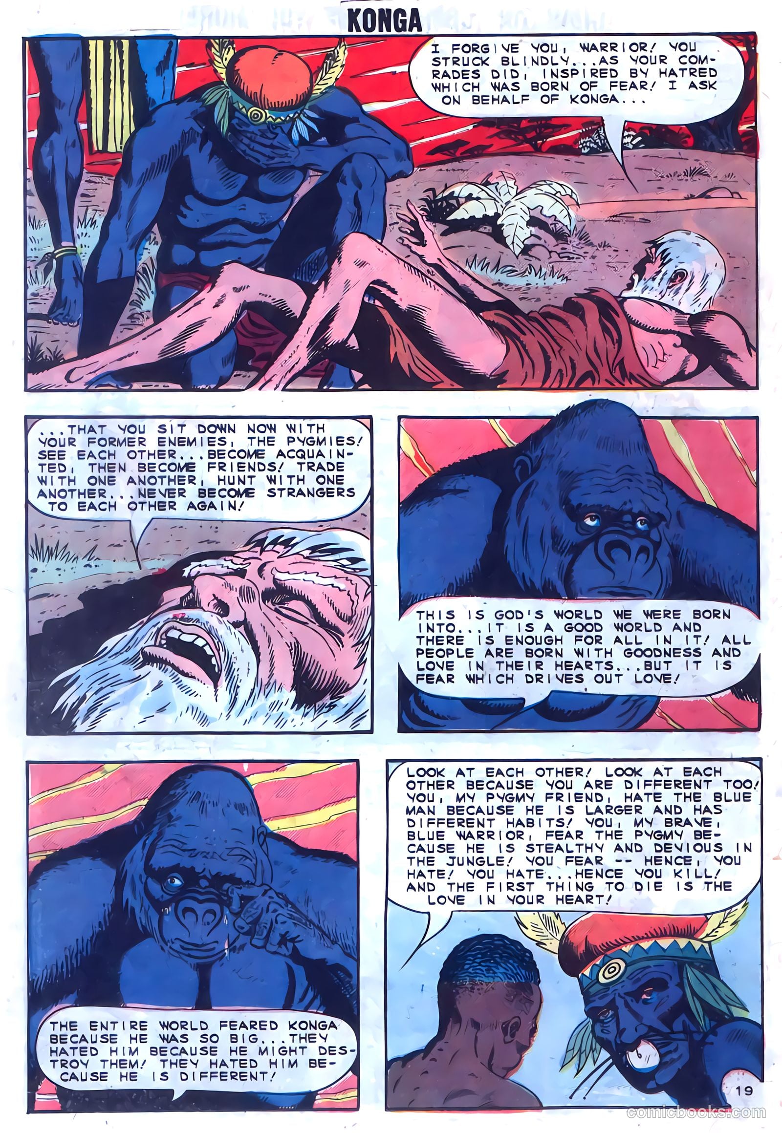 Konga #17 (1964) — page 24