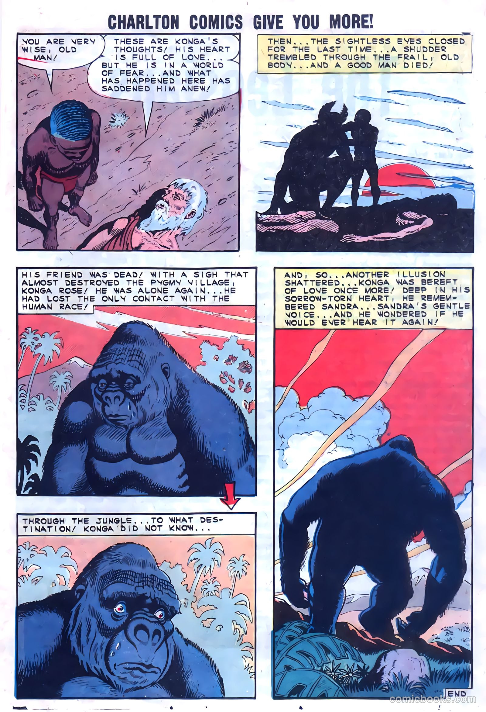 Konga #17 (1964) — page 25