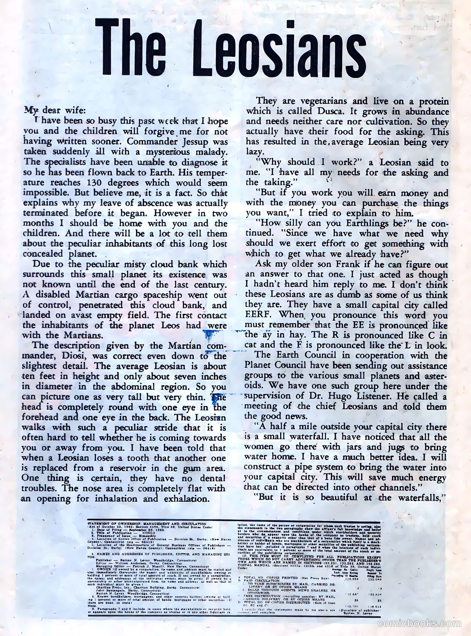 Konga #17 (1964) — page 26