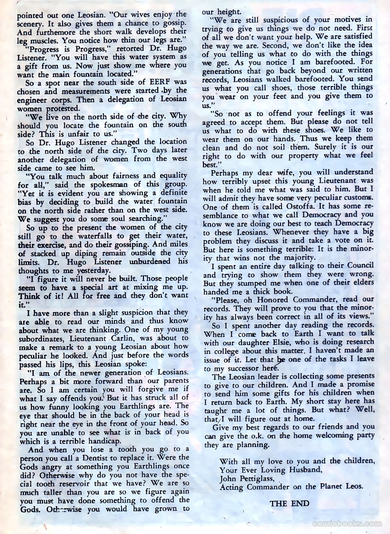 Konga #17 (1964) — page 27