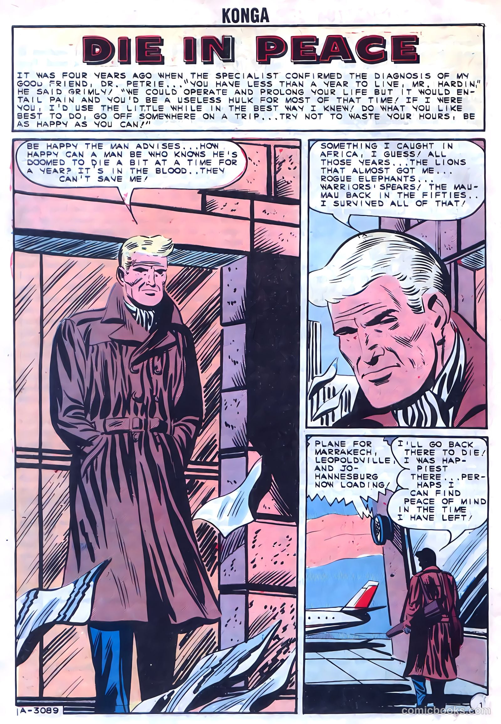 Konga #17 (1964) — page 28