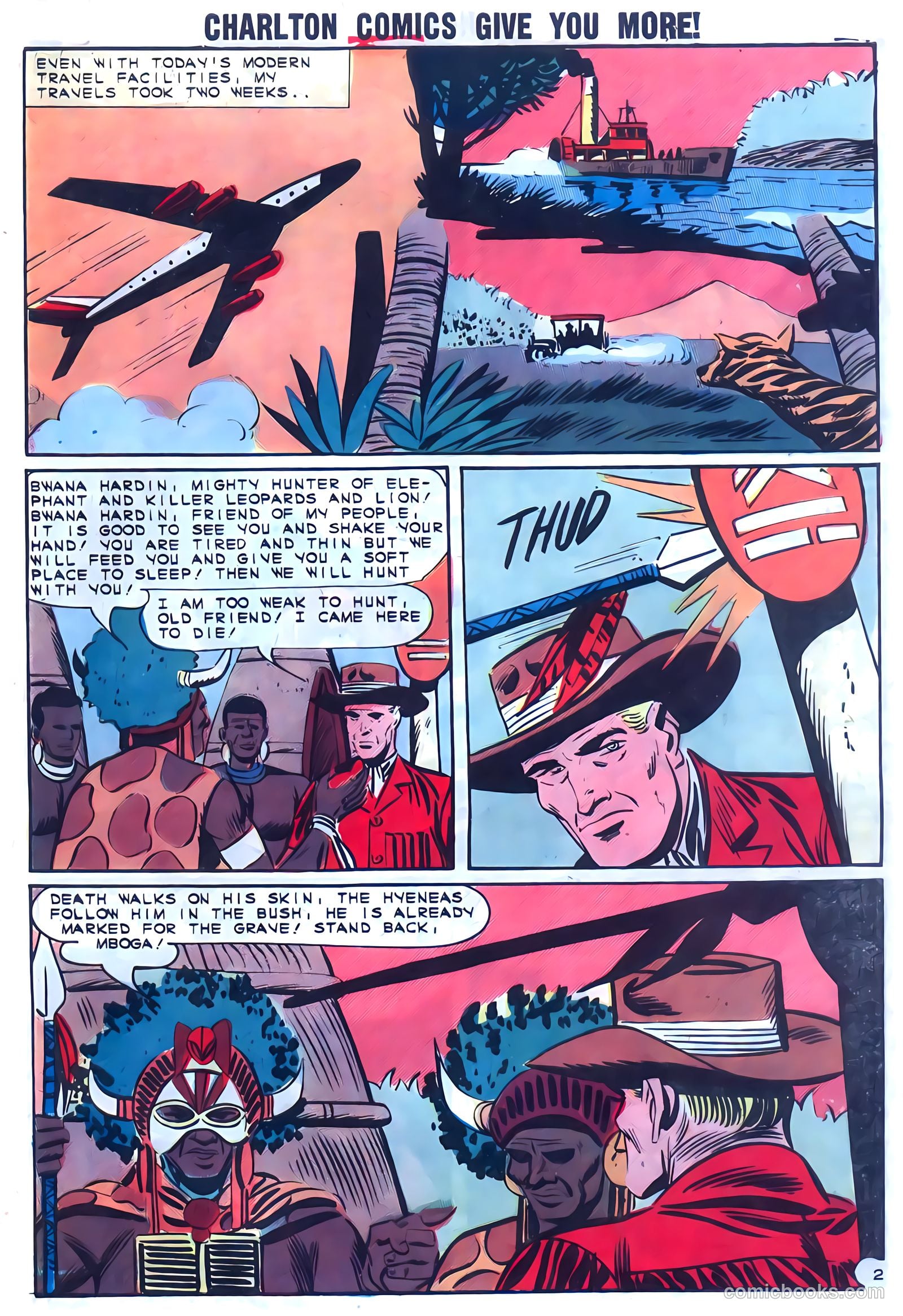 Konga #17 (1964) — page 29