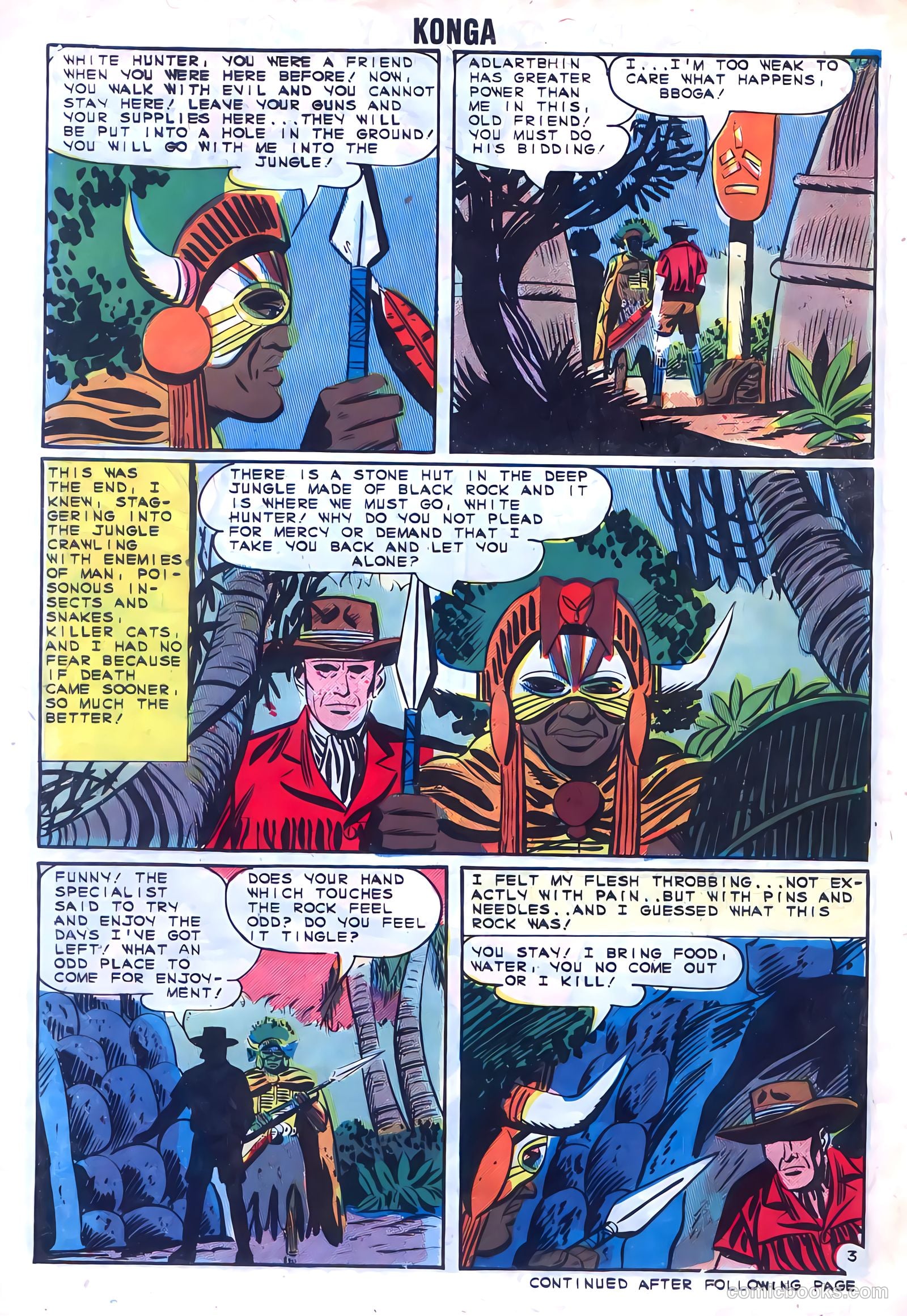 Konga #17 (1964) — page 30