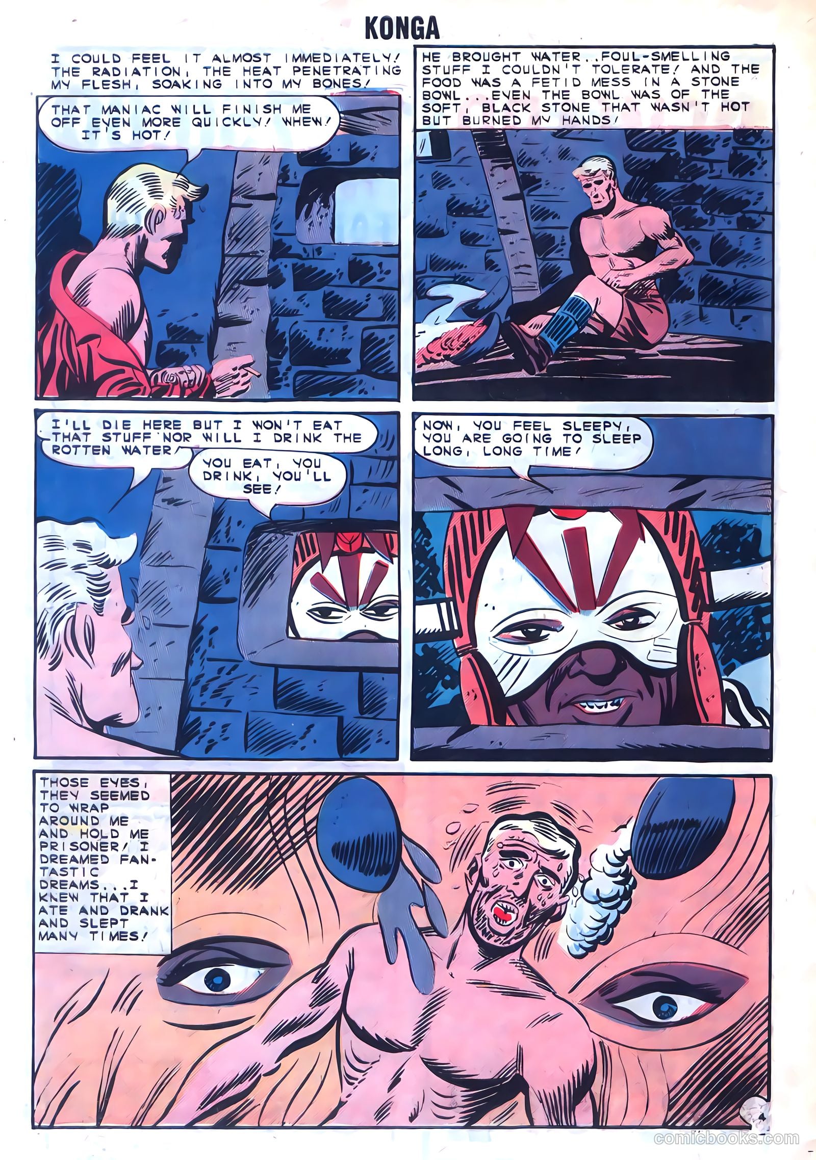 Konga #17 (1964) — page 32