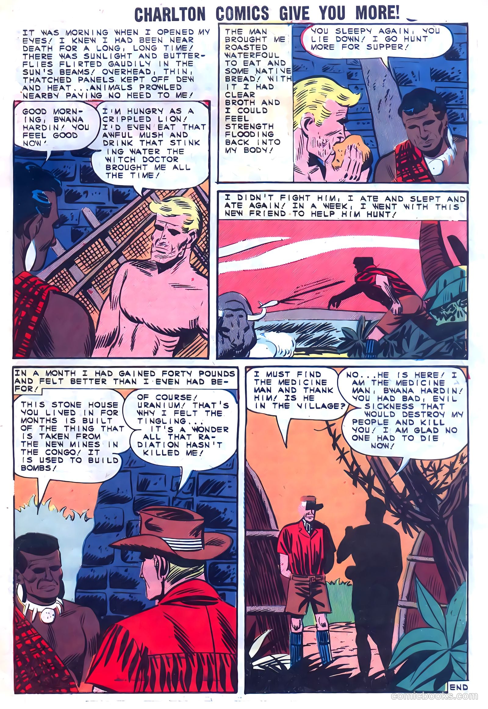 Konga #17 (1964) — page 33