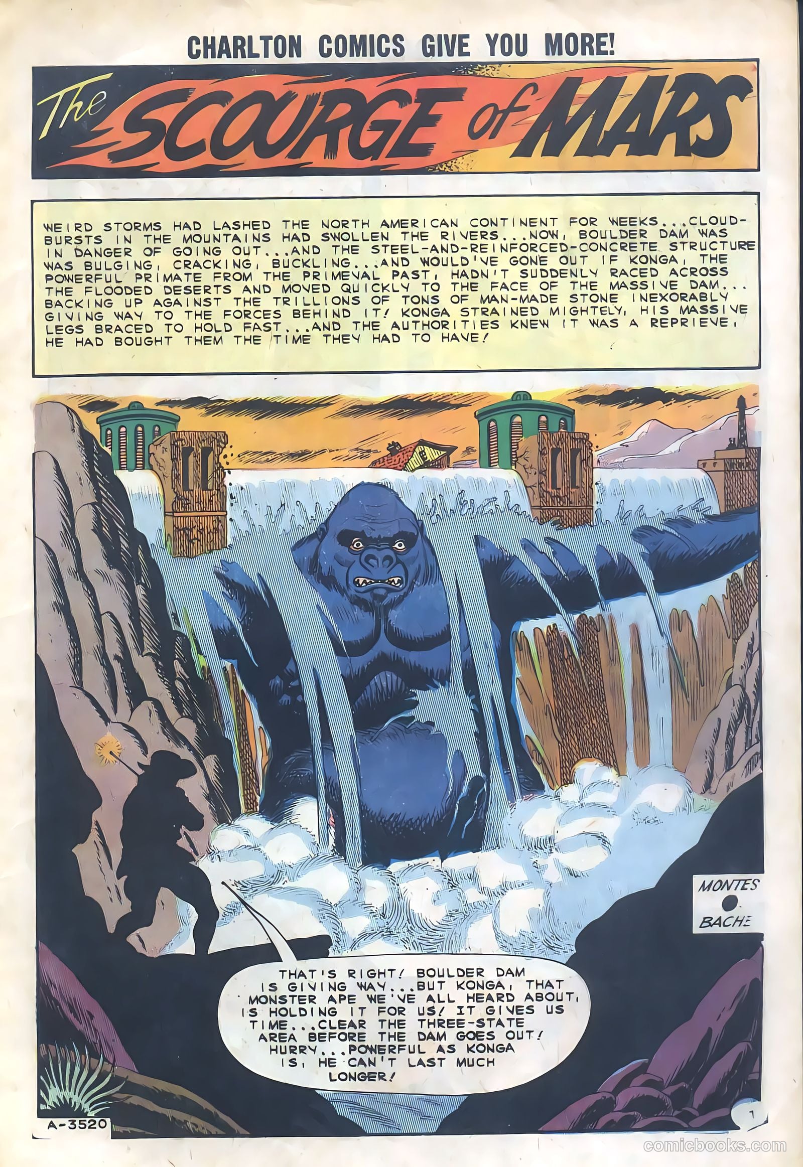 Konga #18 (1964) — page 3