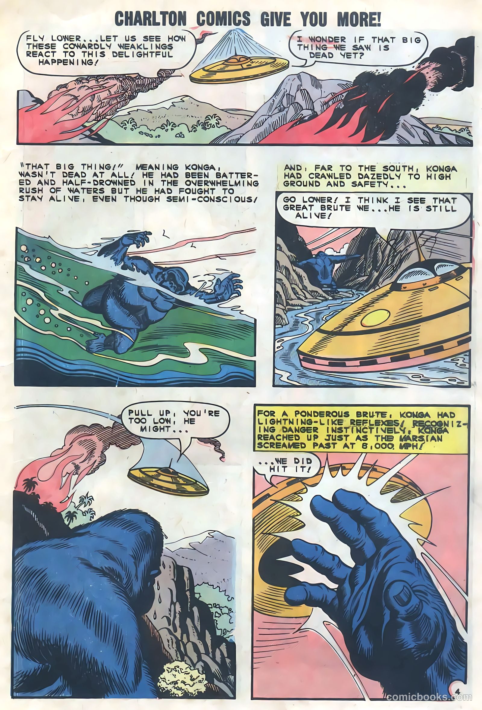 Konga #18 (1964) — page 7