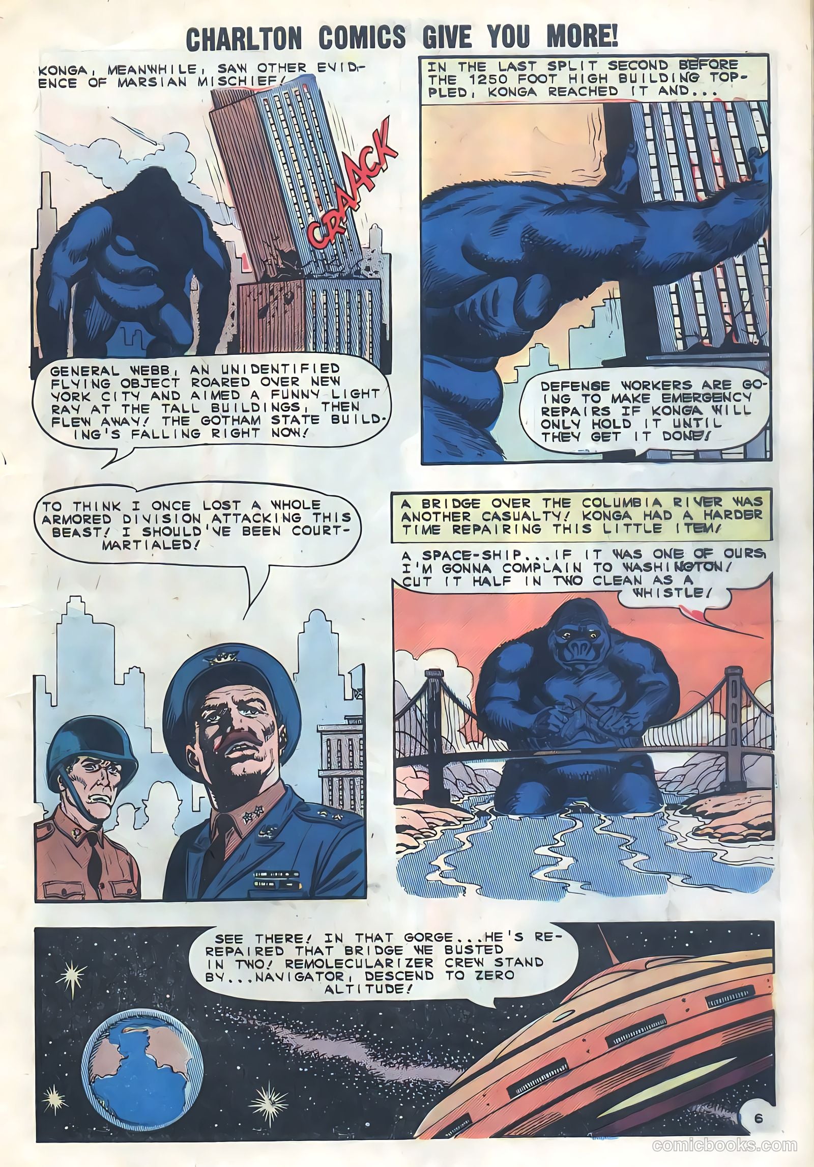 Konga #18 (1964) — page 9
