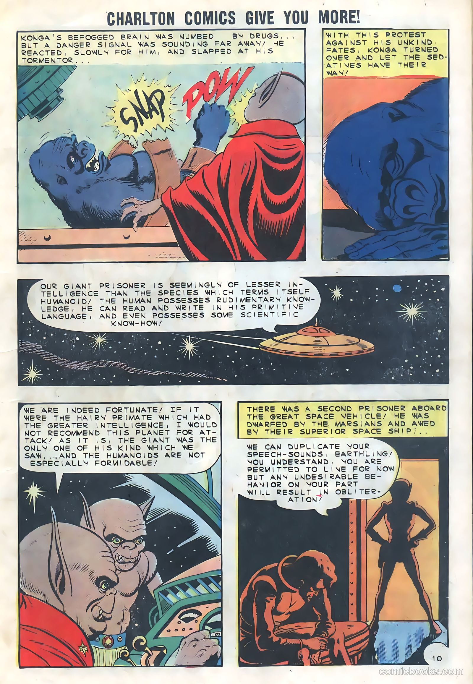 Konga #18 (1964) — page 13