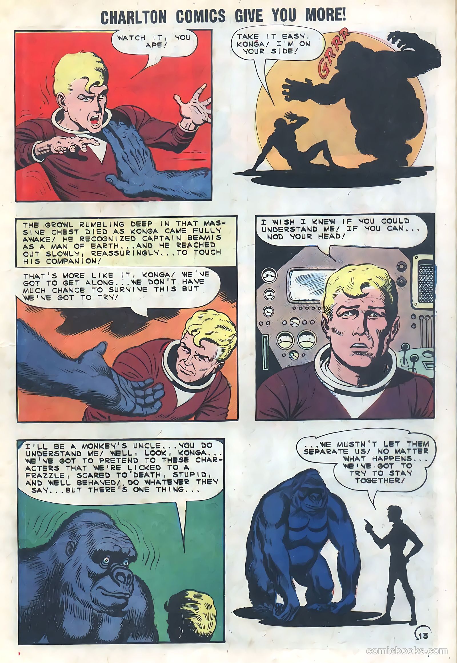 Konga #18 (1964) — page 17
