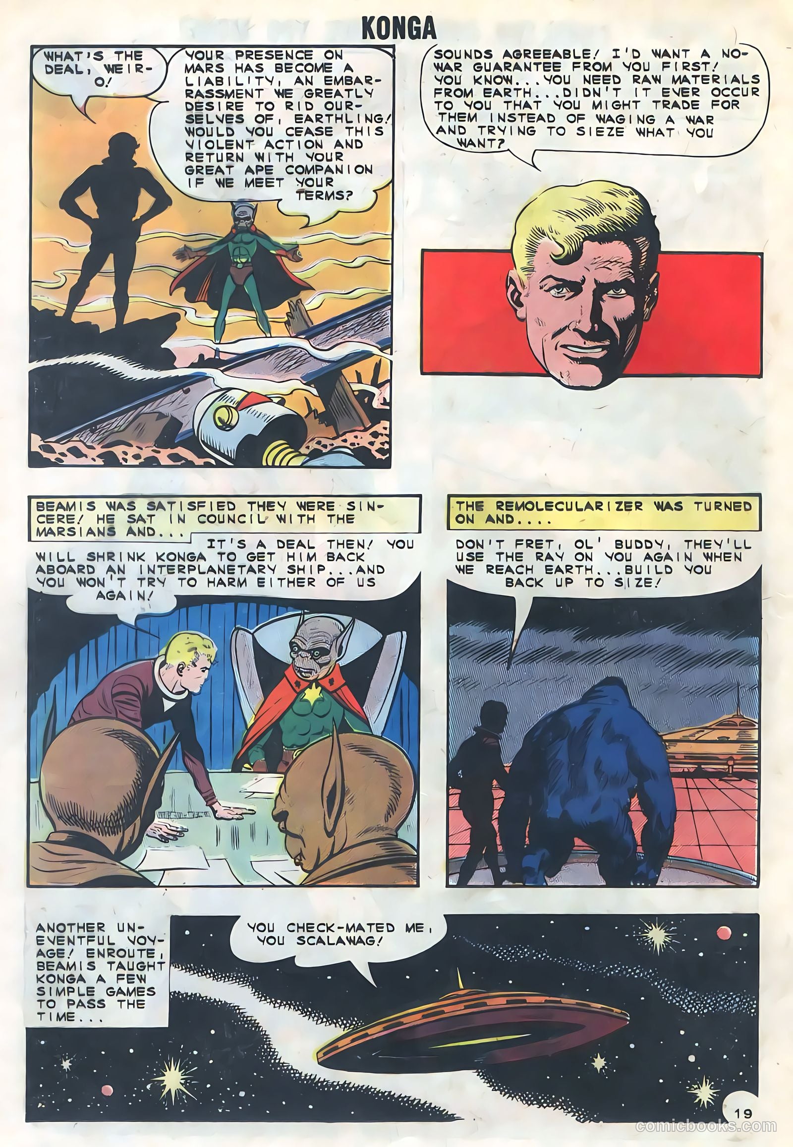 Konga #18 (1964) — page 24