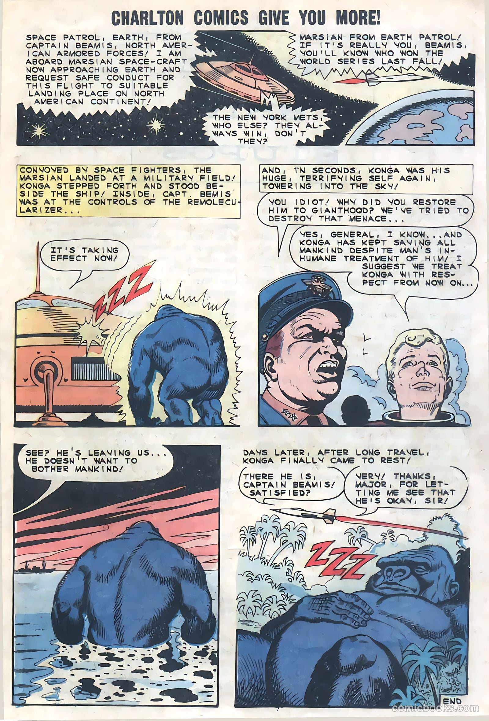 Konga #18 (1964) — page 25
