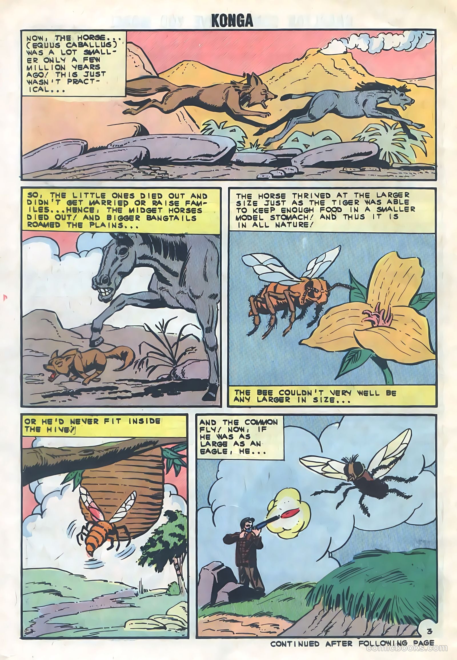 Konga #18 (1964) — page 30
