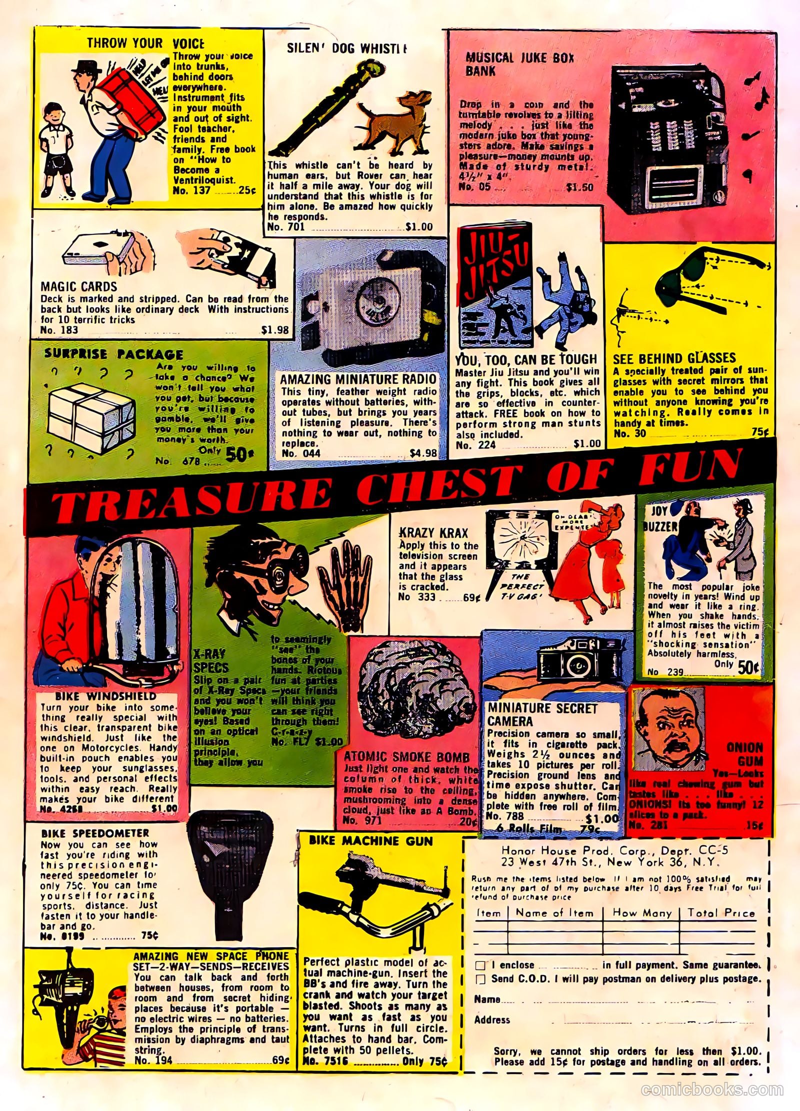 Konga #18 (1964) — page 36