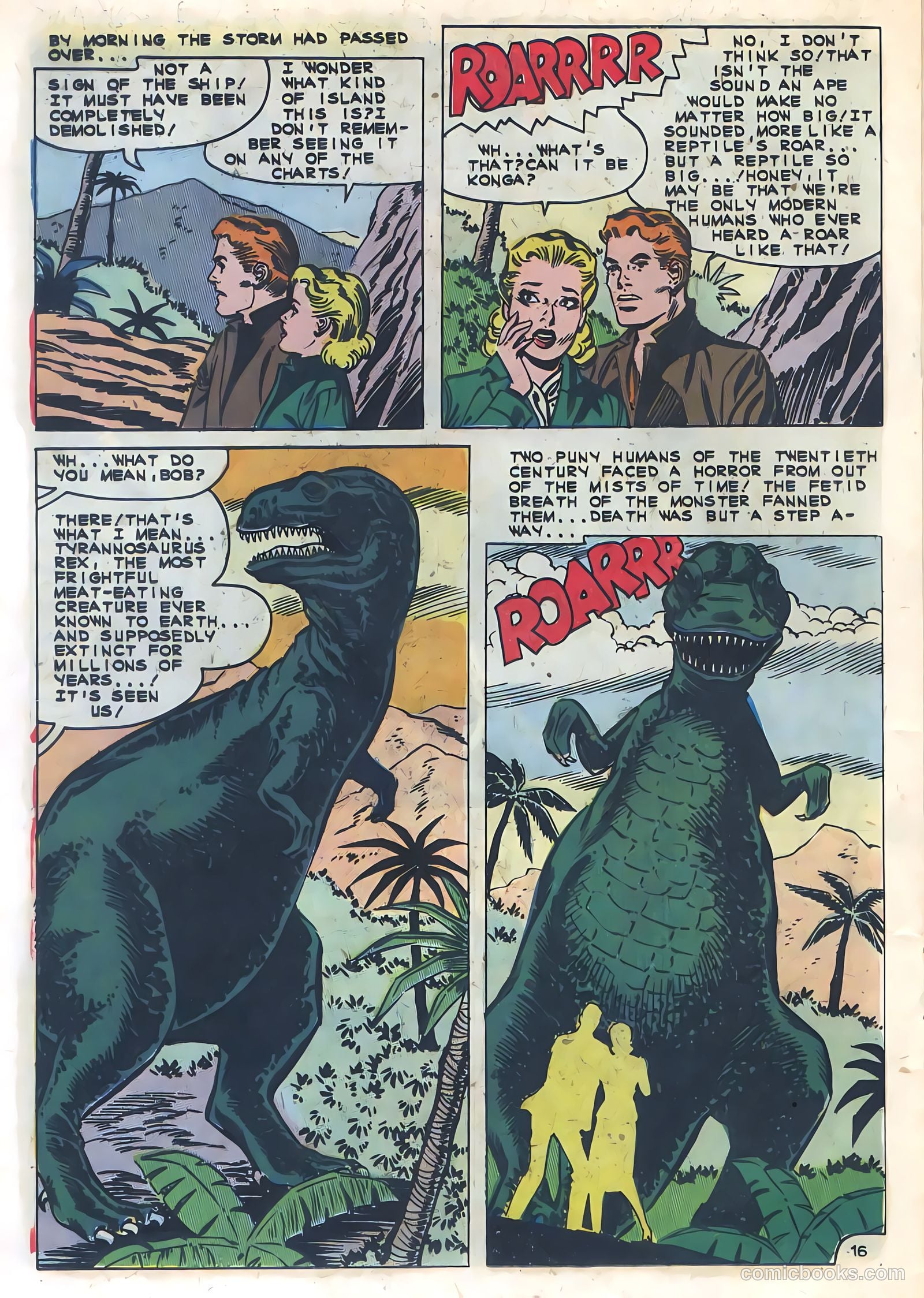Konga #2 (1961) — page 20