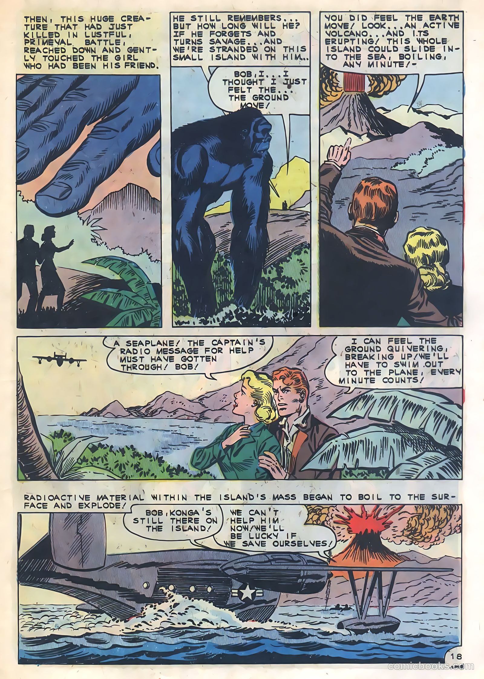 Konga #2 (1961) — page 23