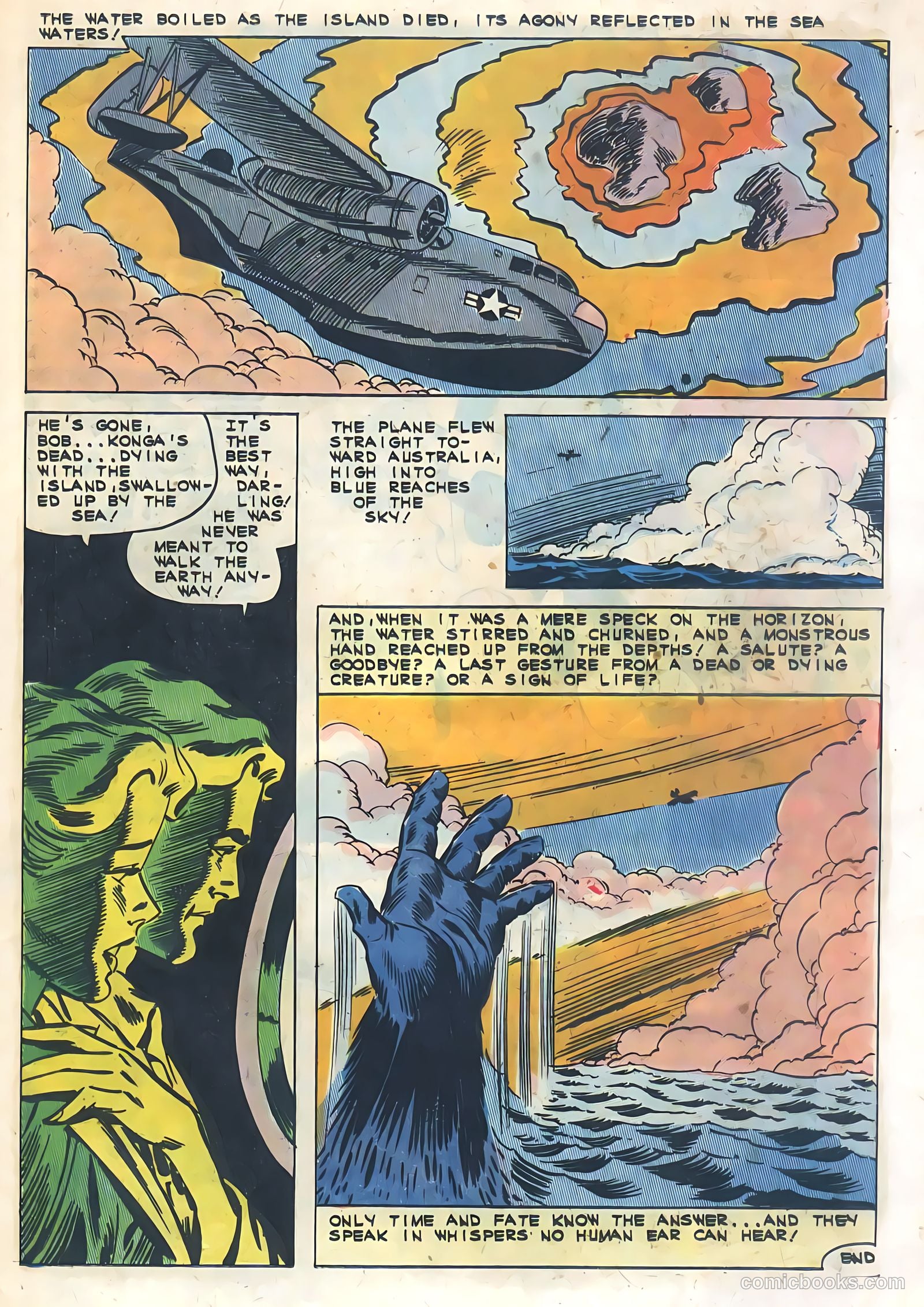 Konga #2 (1961) — page 25
