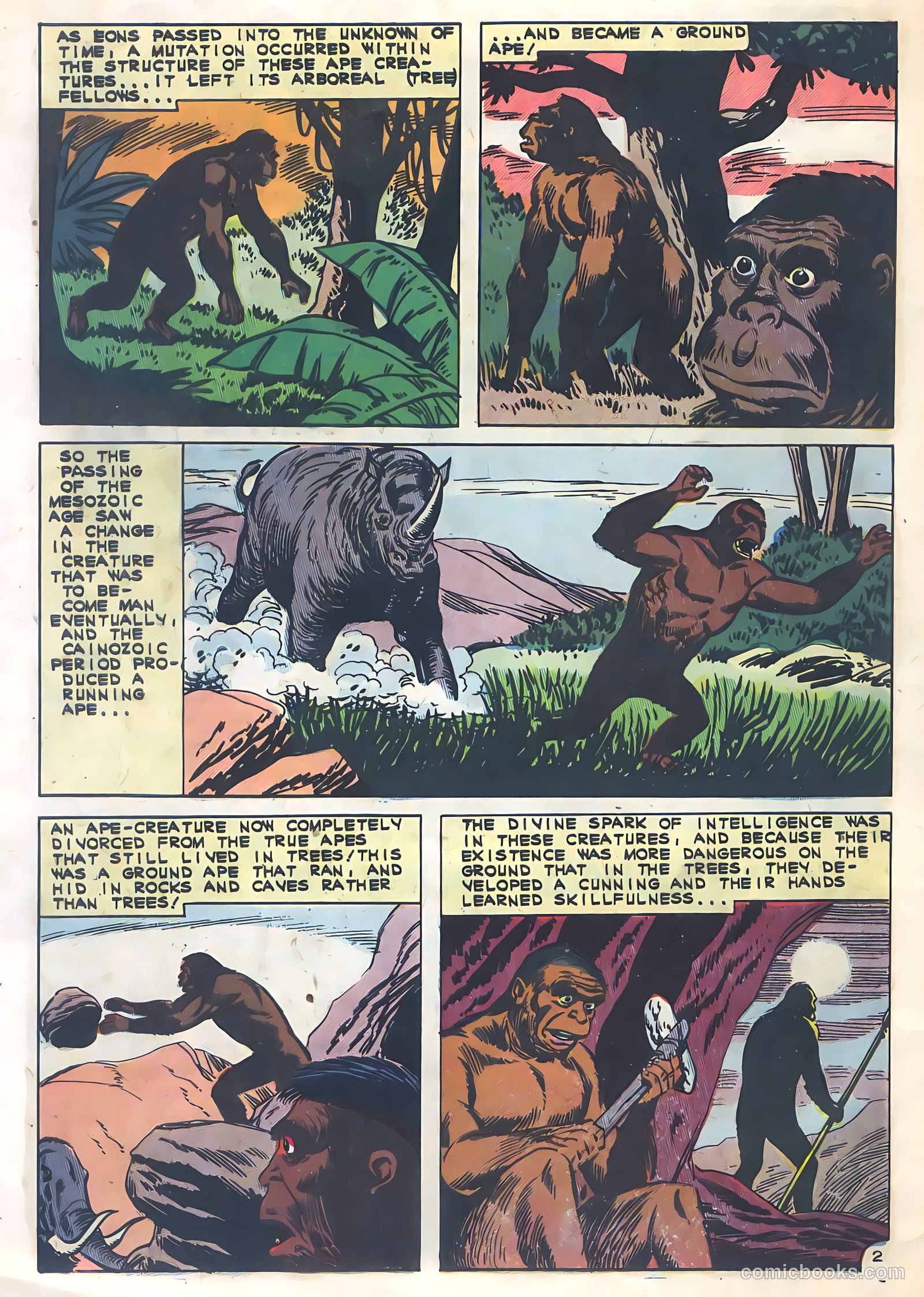 Konga #2 (1961) — page 32